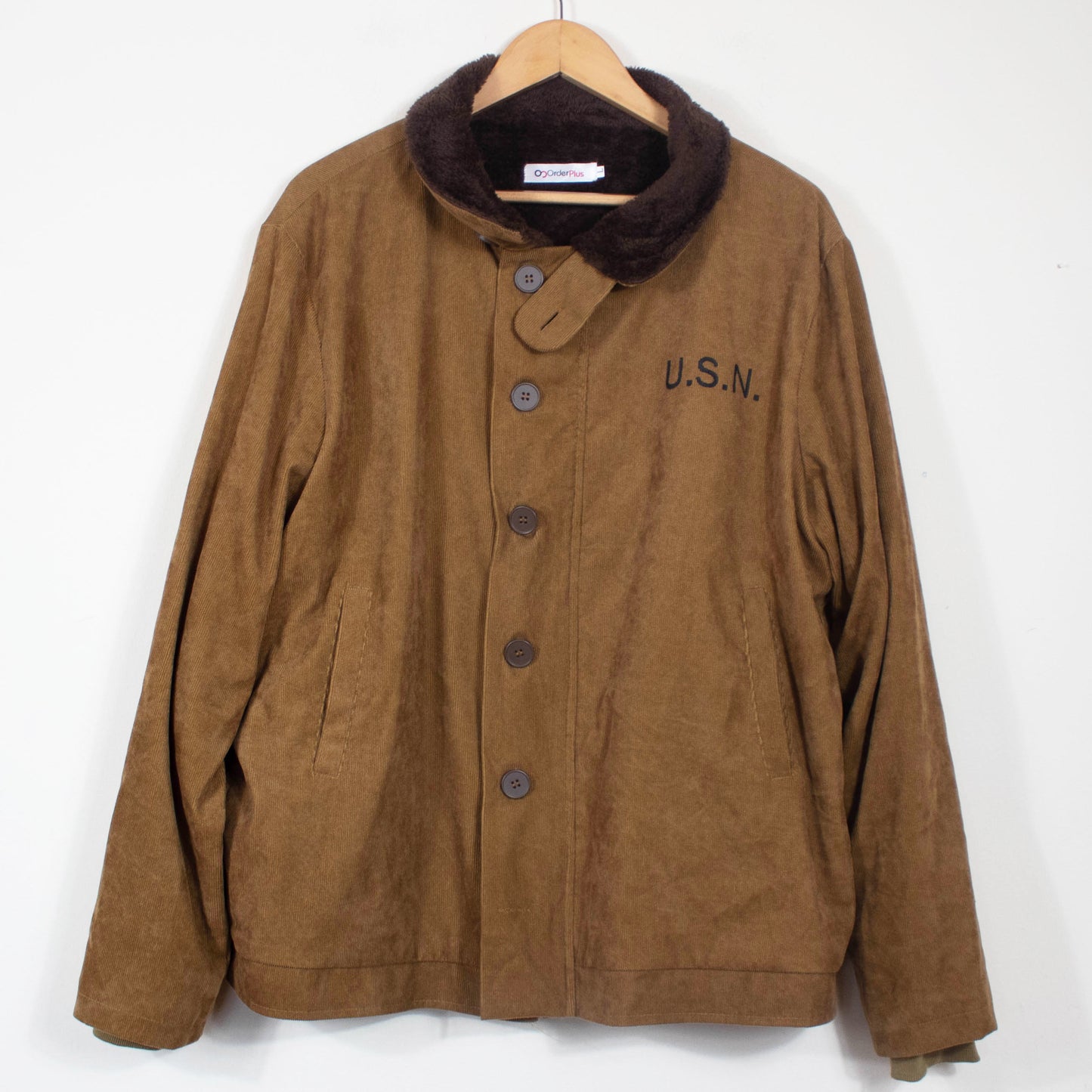 USN coat