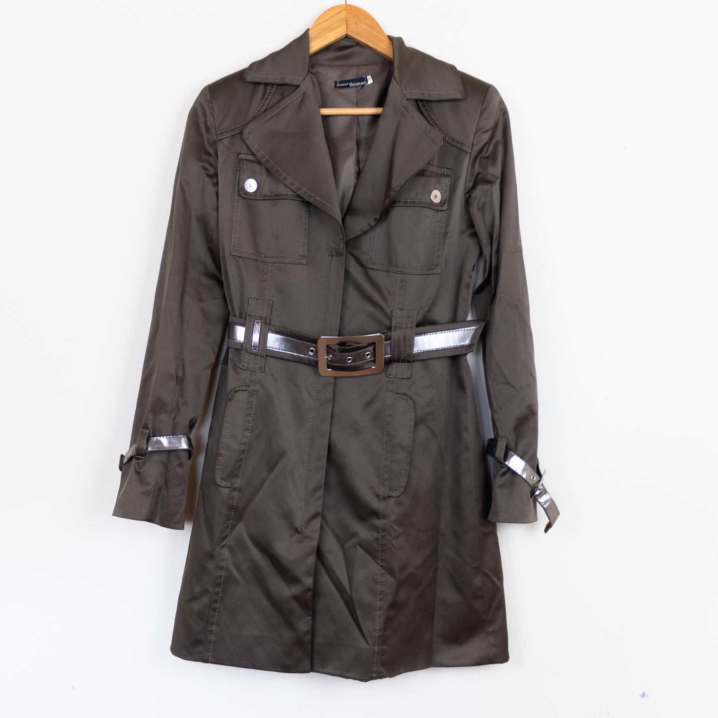 Trench coat Le Group