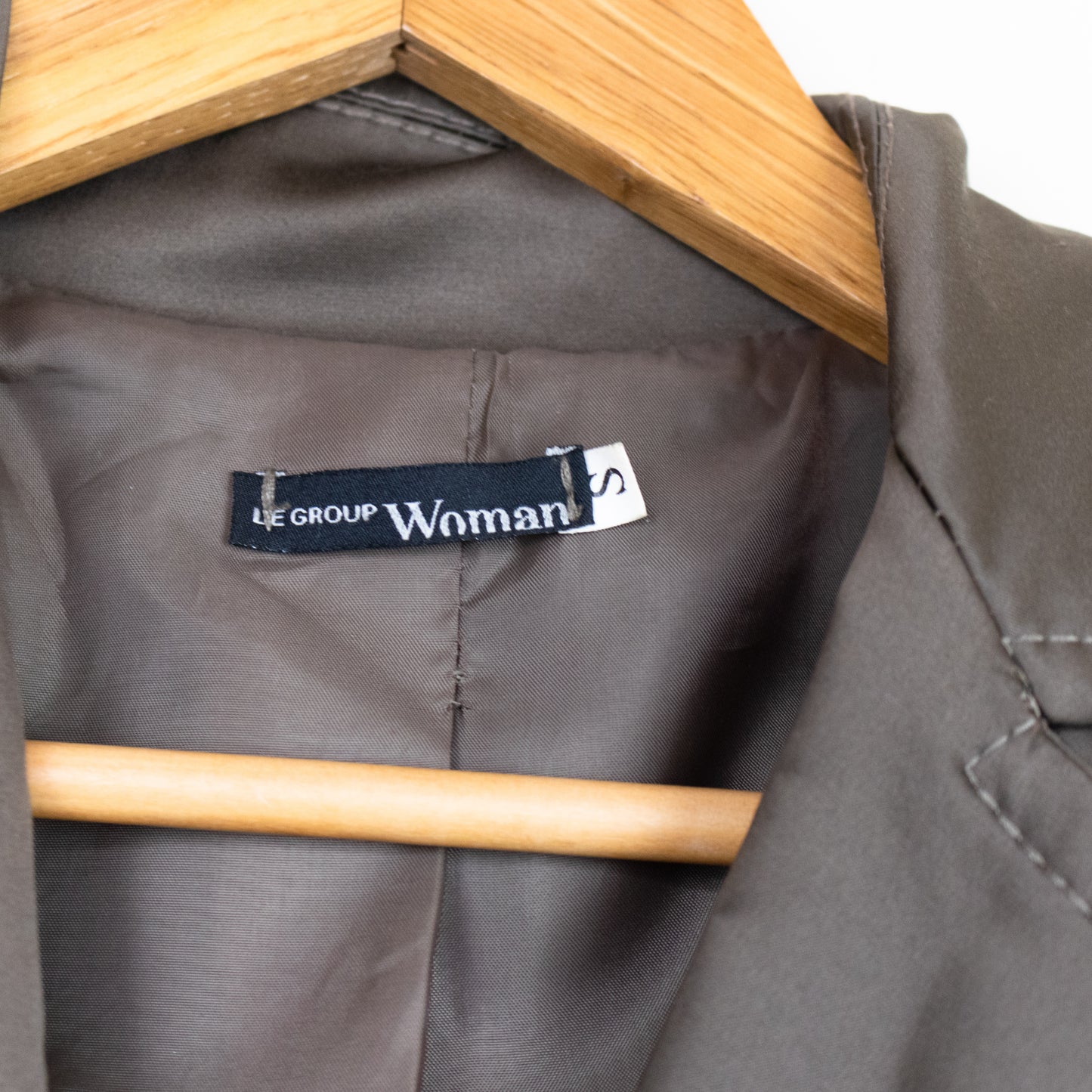 Trench coat Le Group