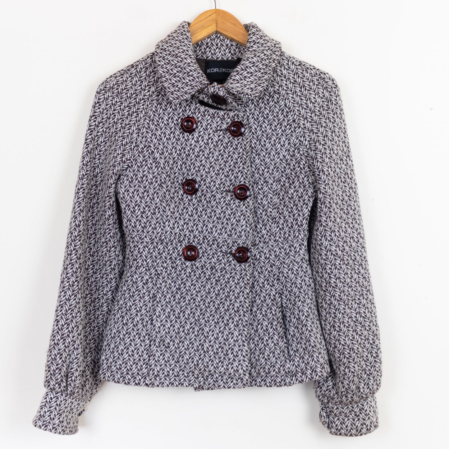 Kor@kor coat