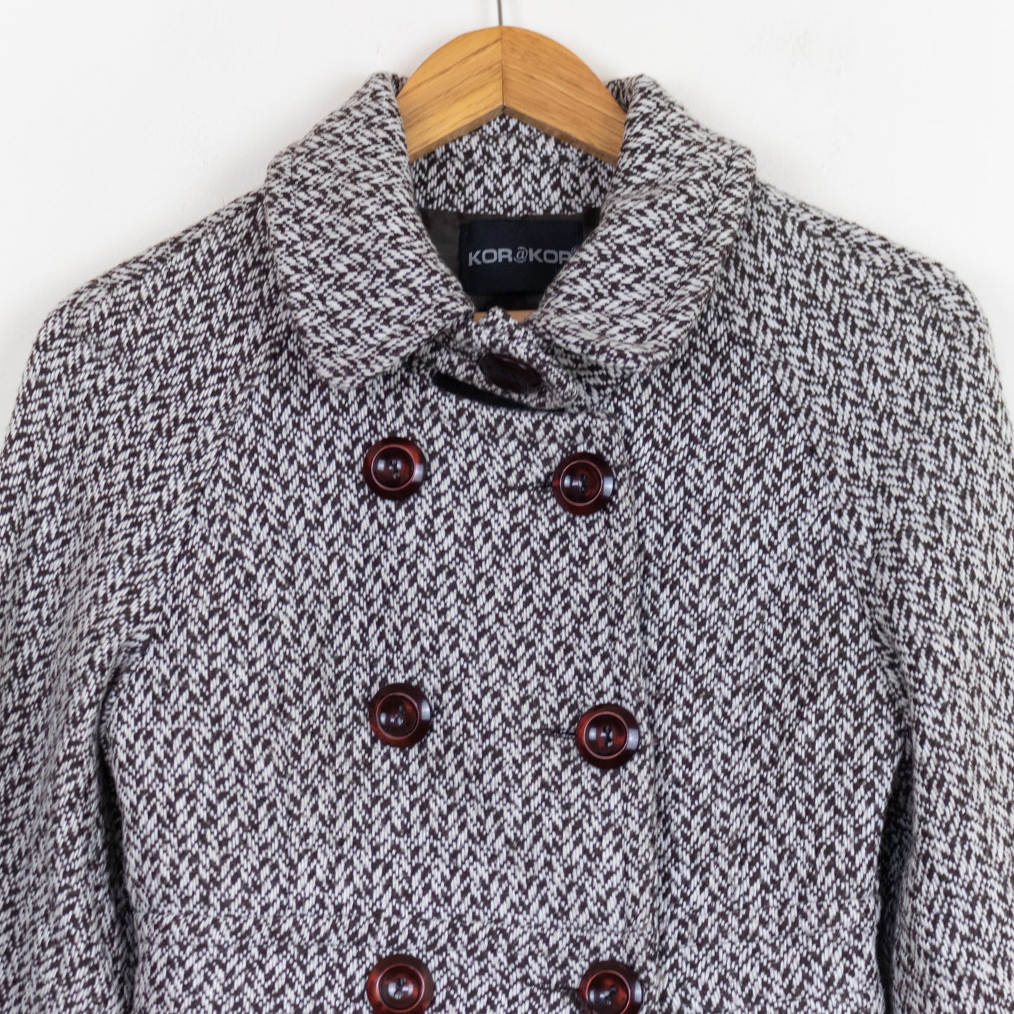 Kor@kor coat
