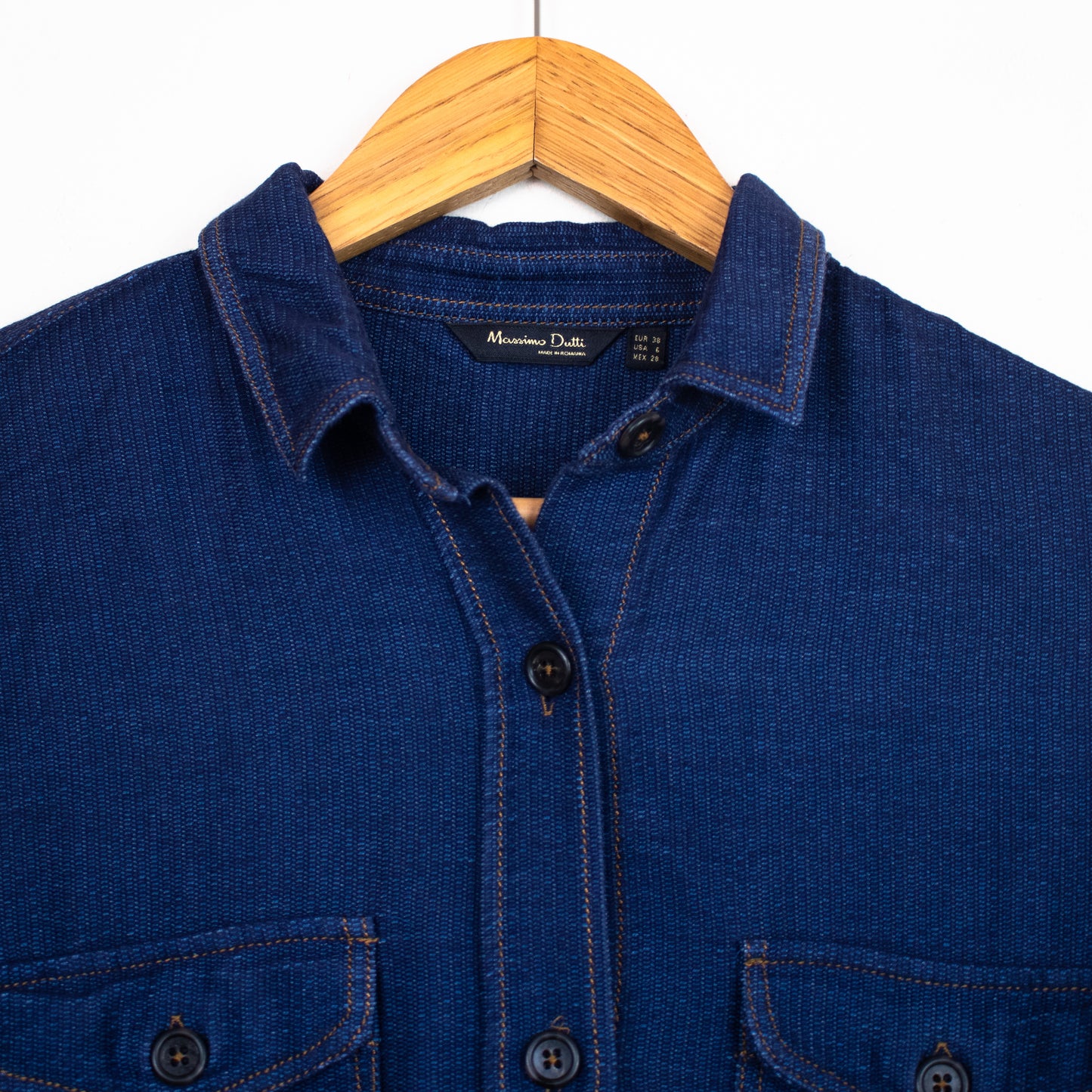 Camisa Massimo Dutti