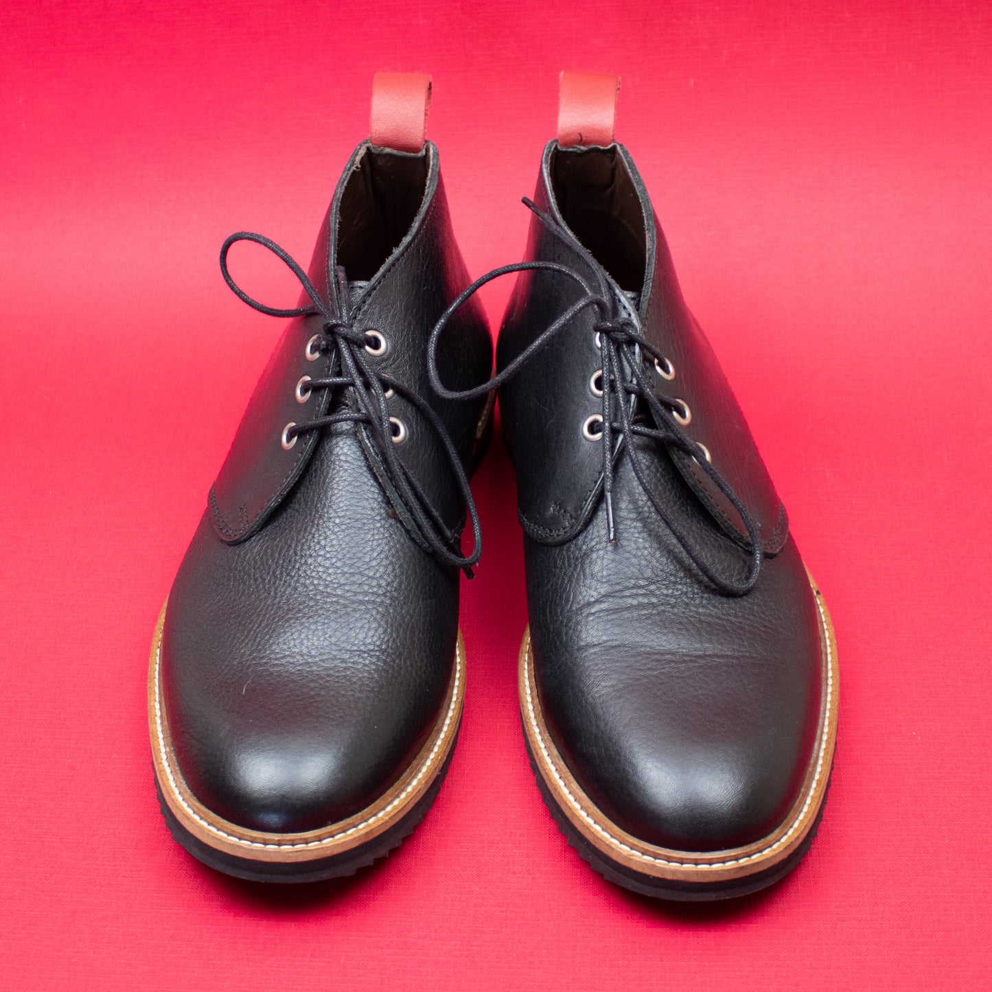common cut ankle boots