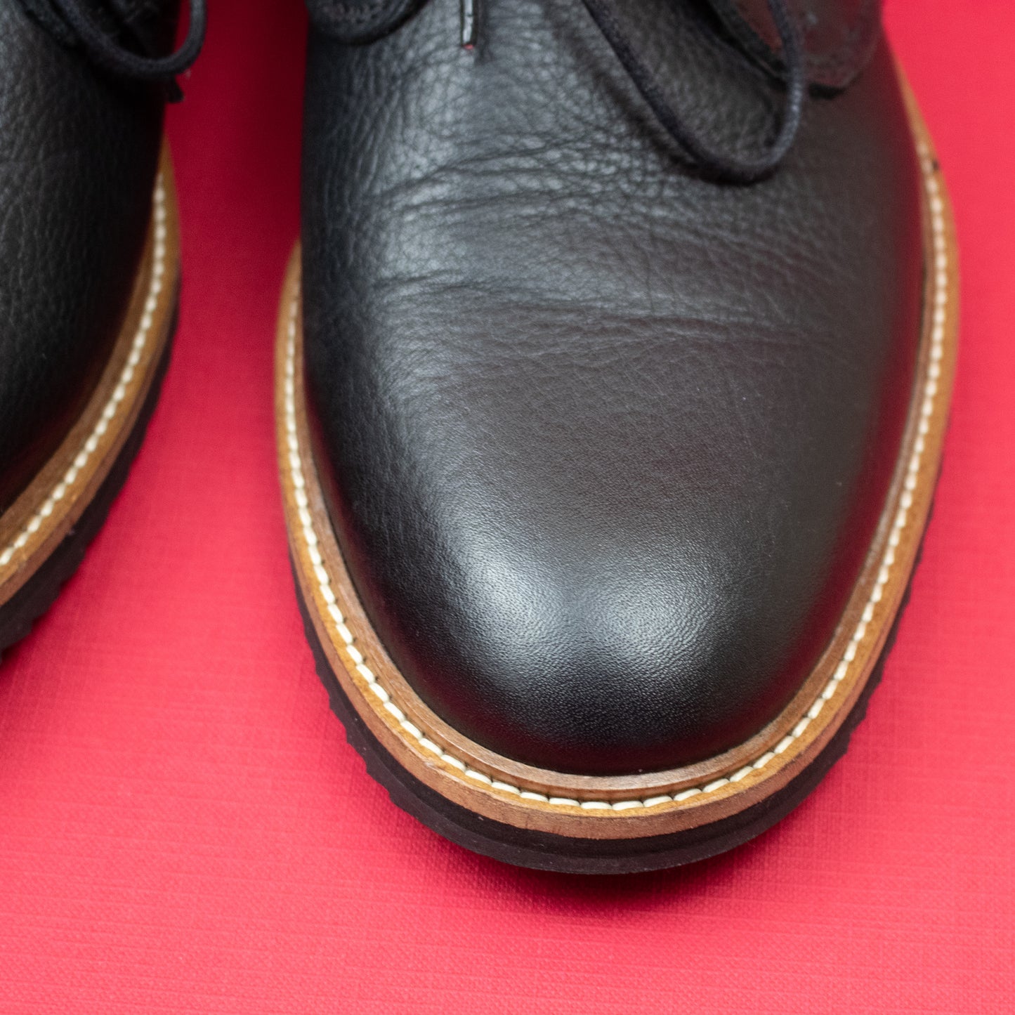common cut ankle boots
