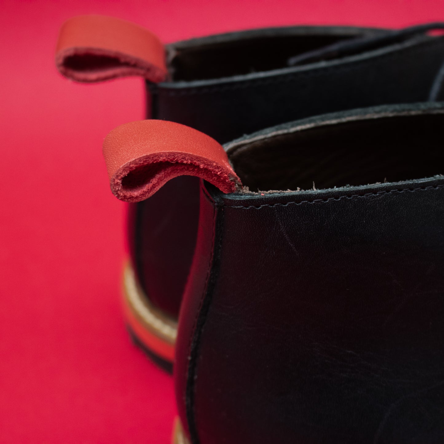 common cut ankle boots