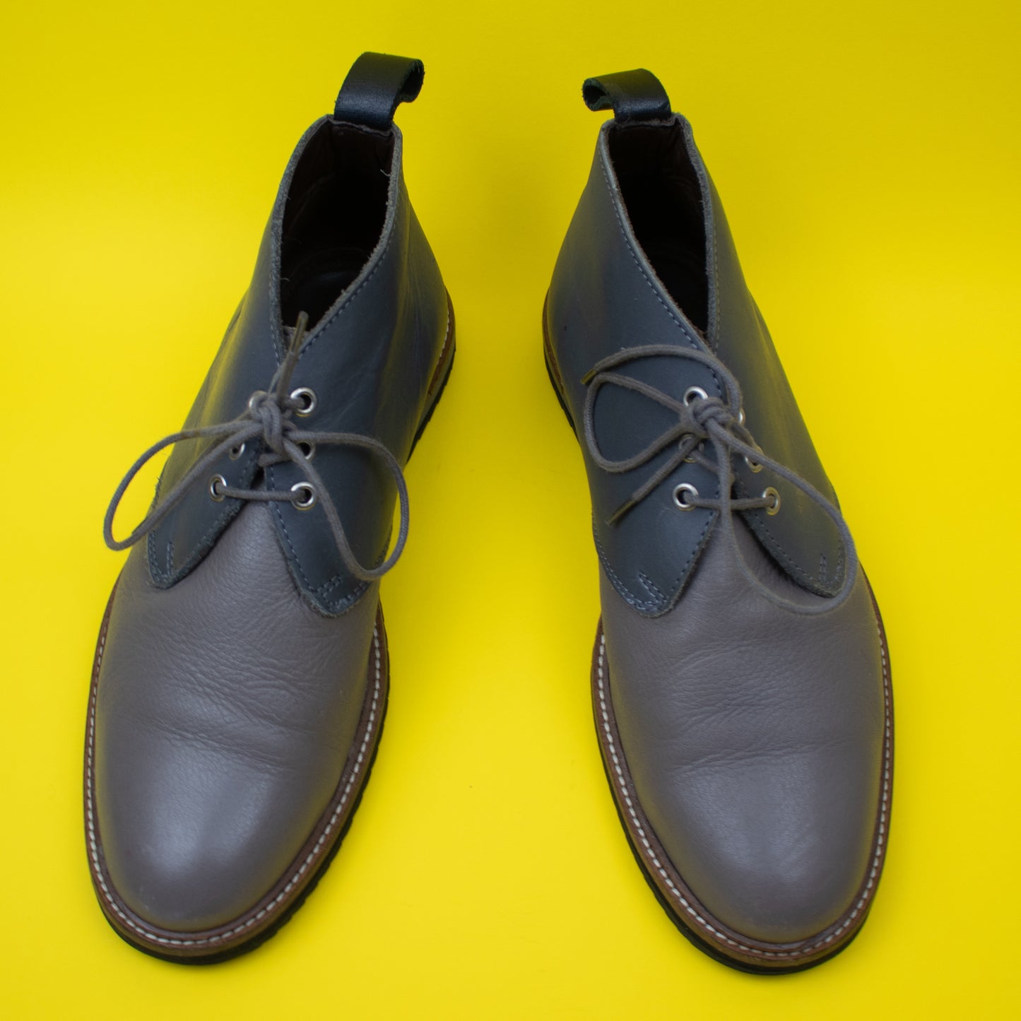 common cut ankle boots