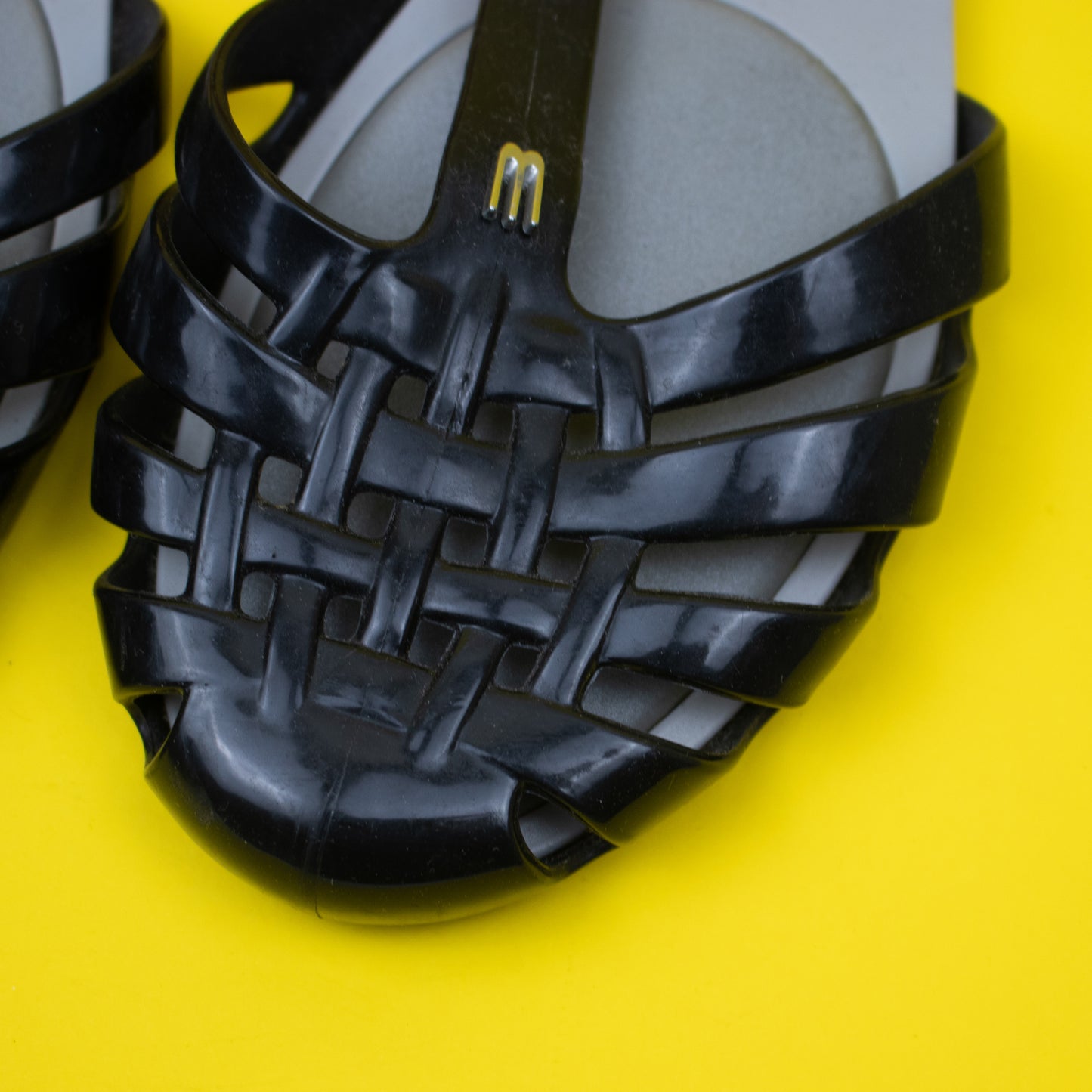 Melissa sandals