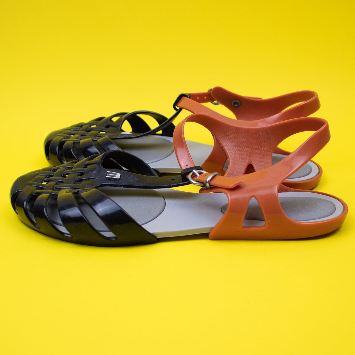 Melissa sandals