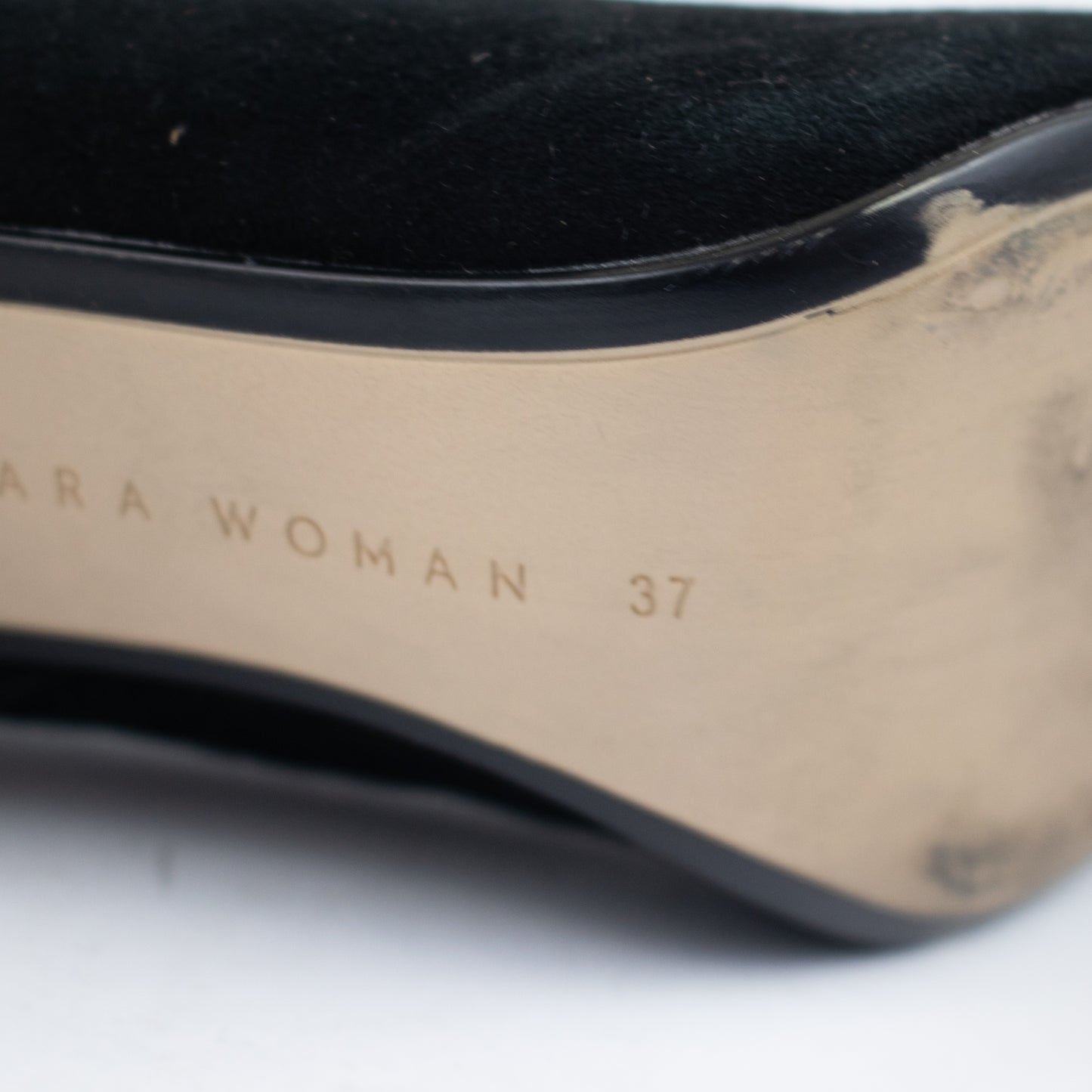 Zara shoes