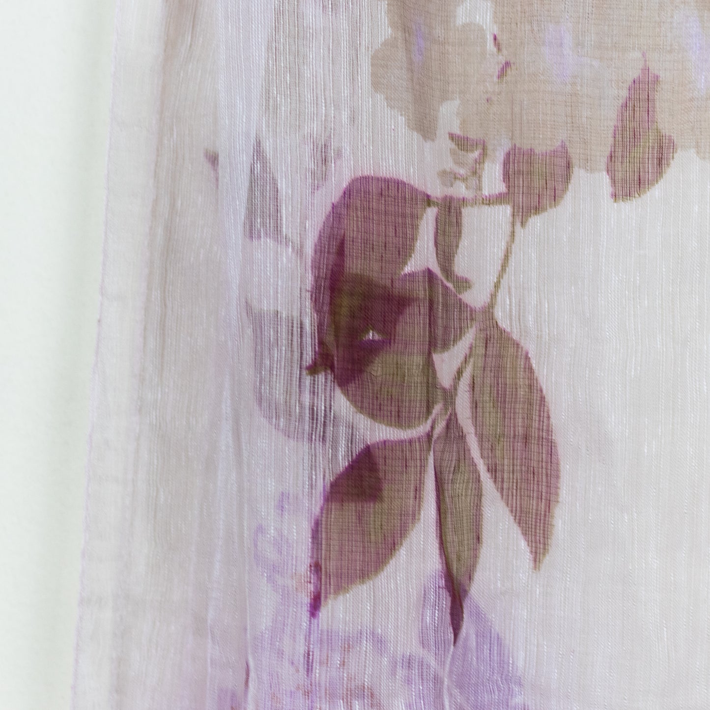 Lenço Floral
