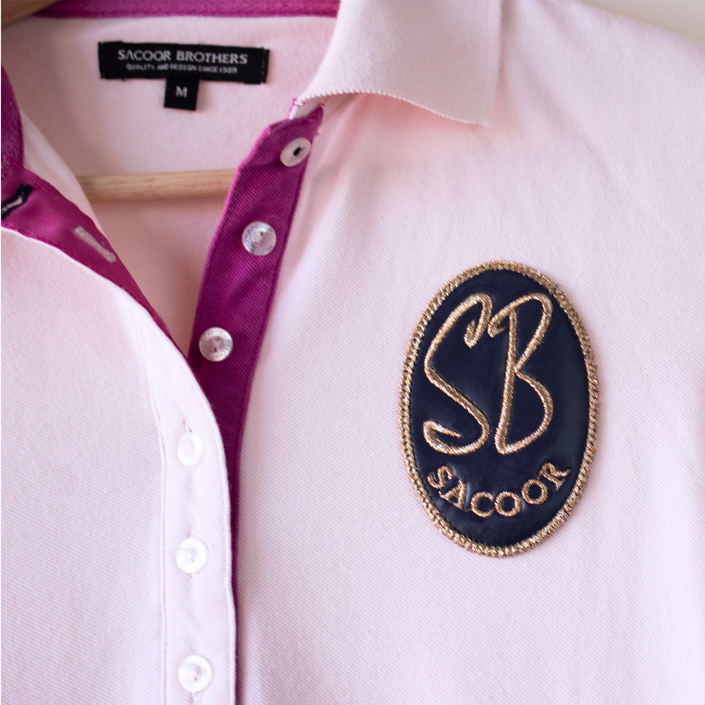 Polo Sacoor
