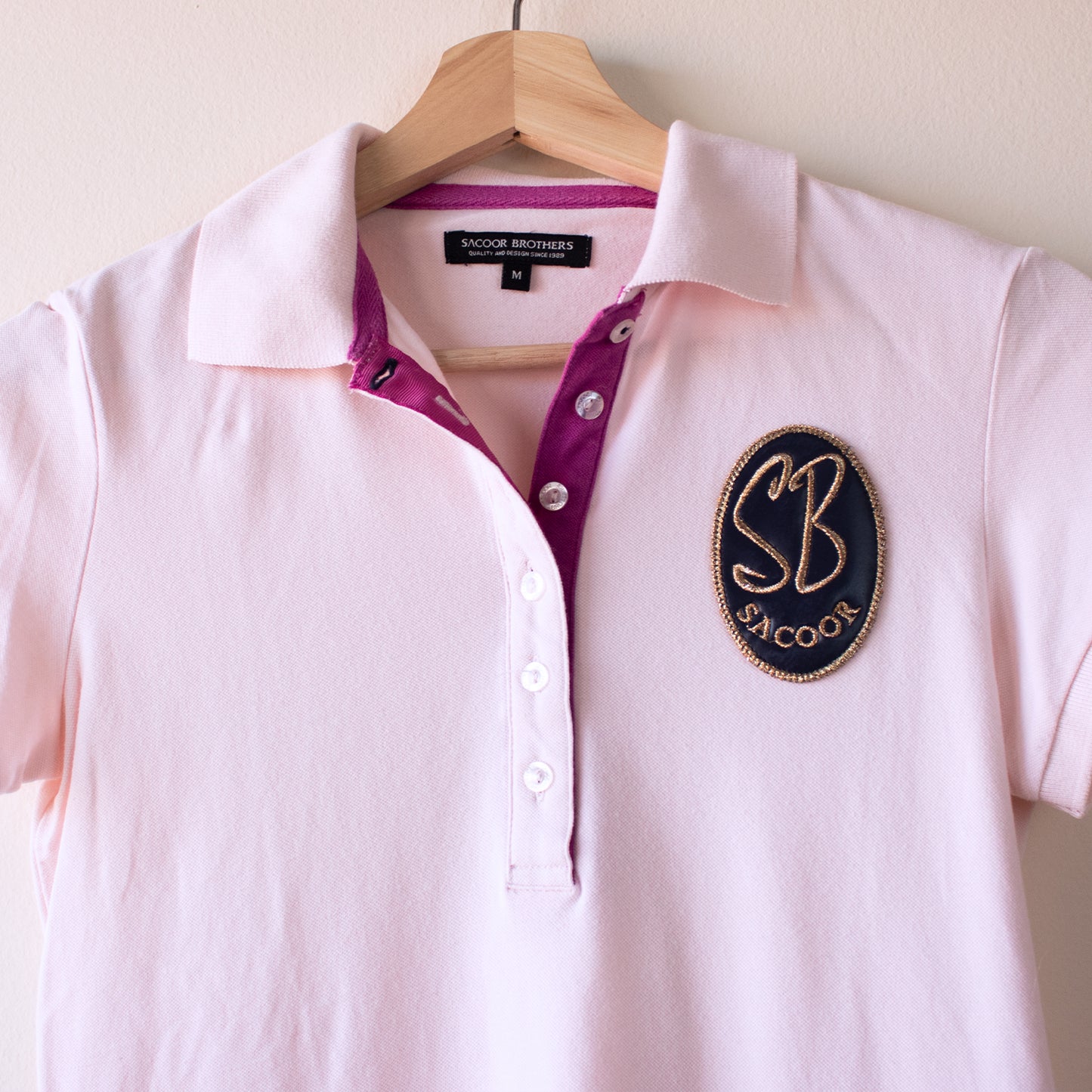 Polo Sacoor
