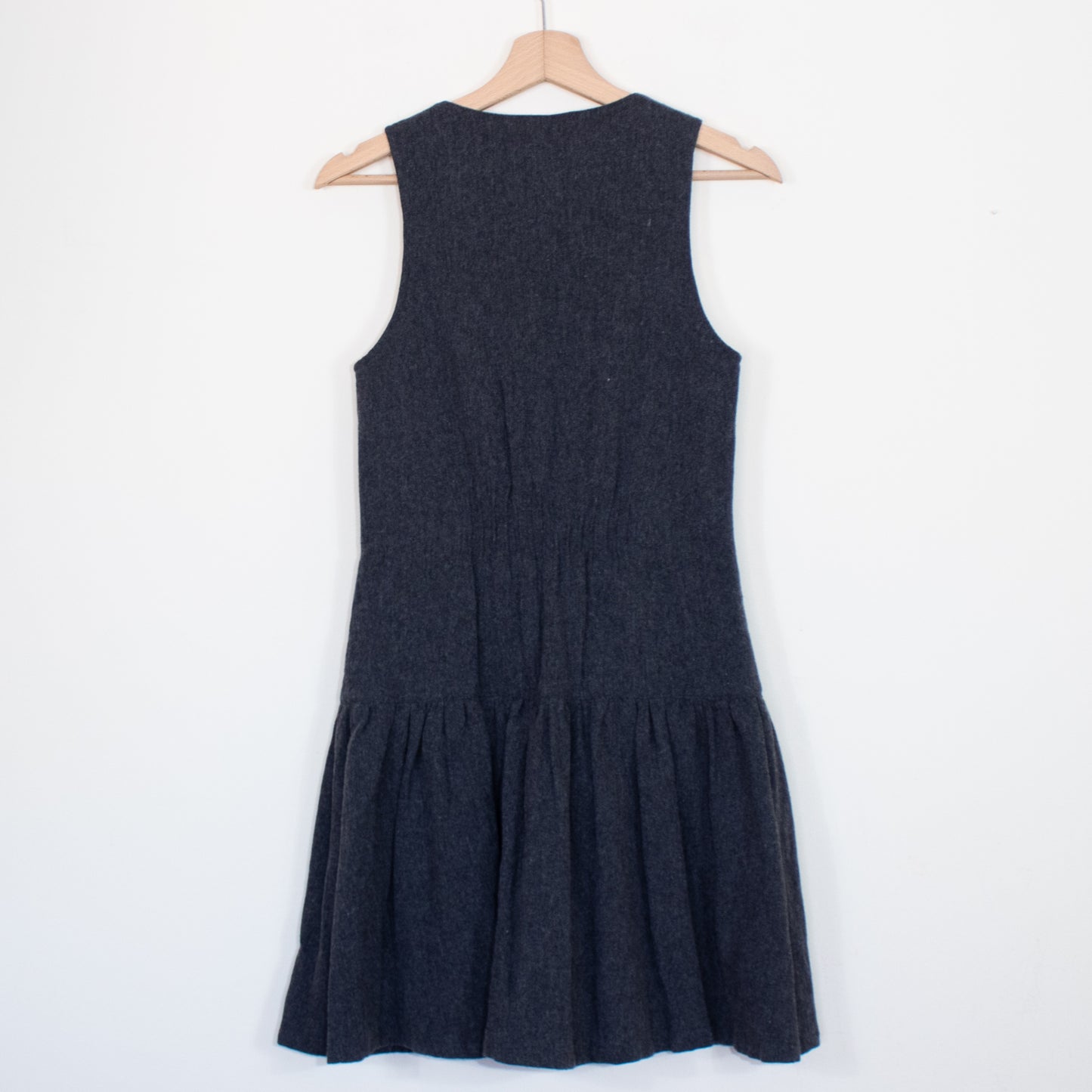 Vestido de Lã