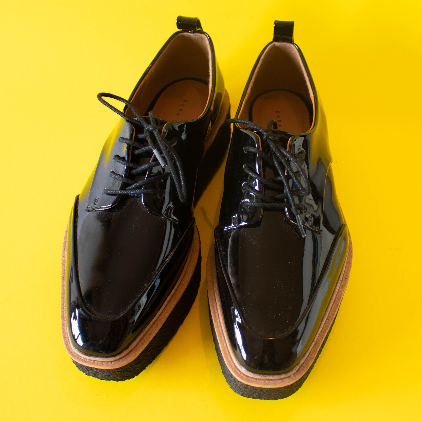 chaussures Zara