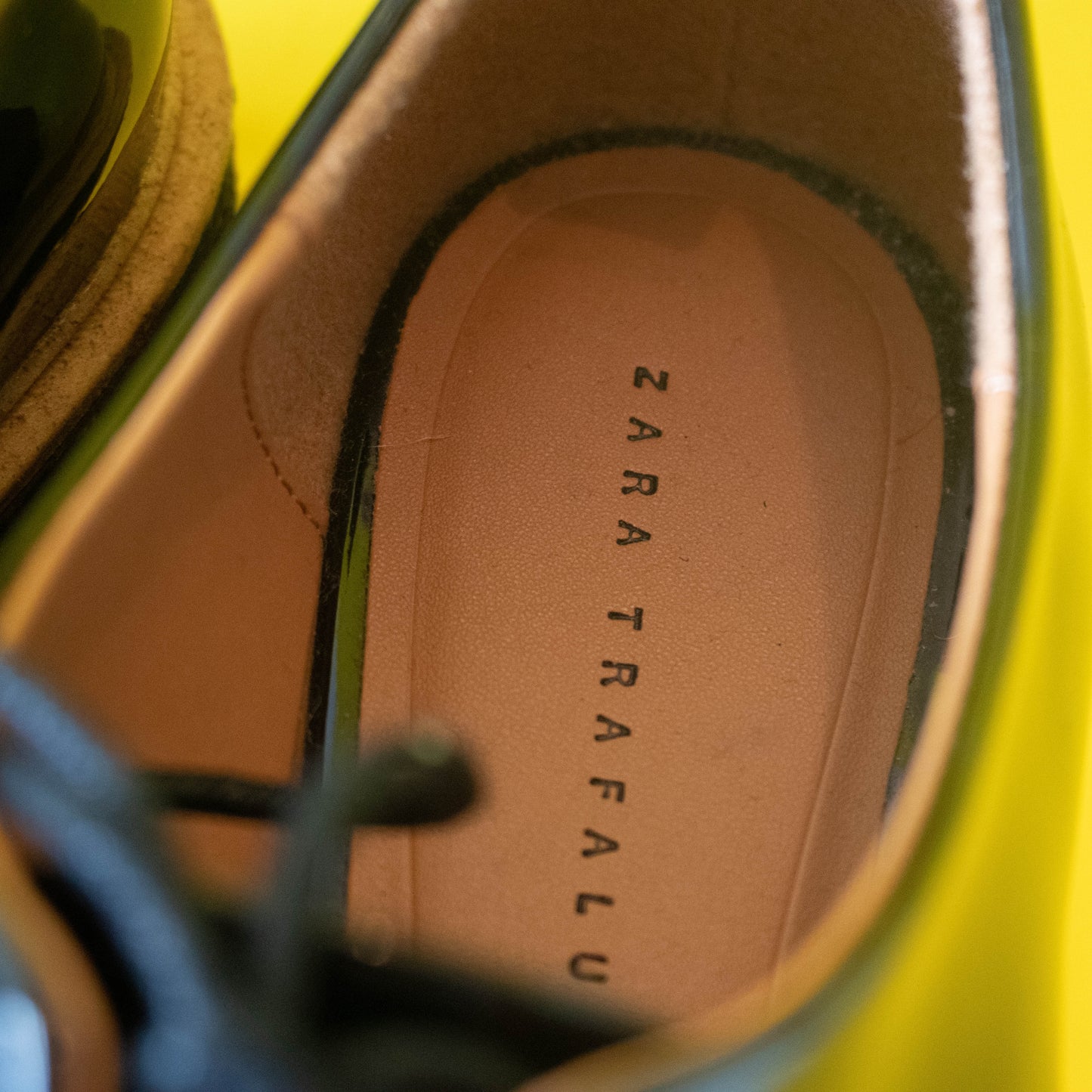 chaussures Zara