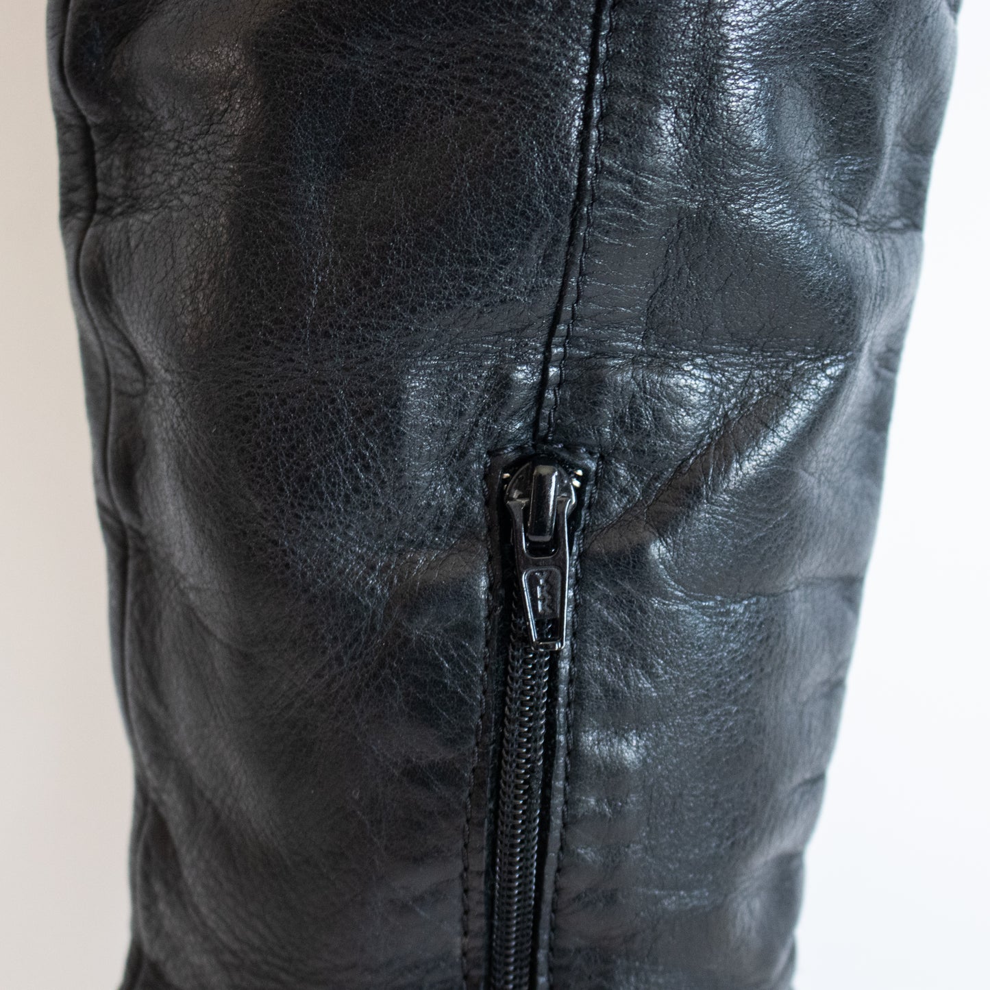 Leather Boots
