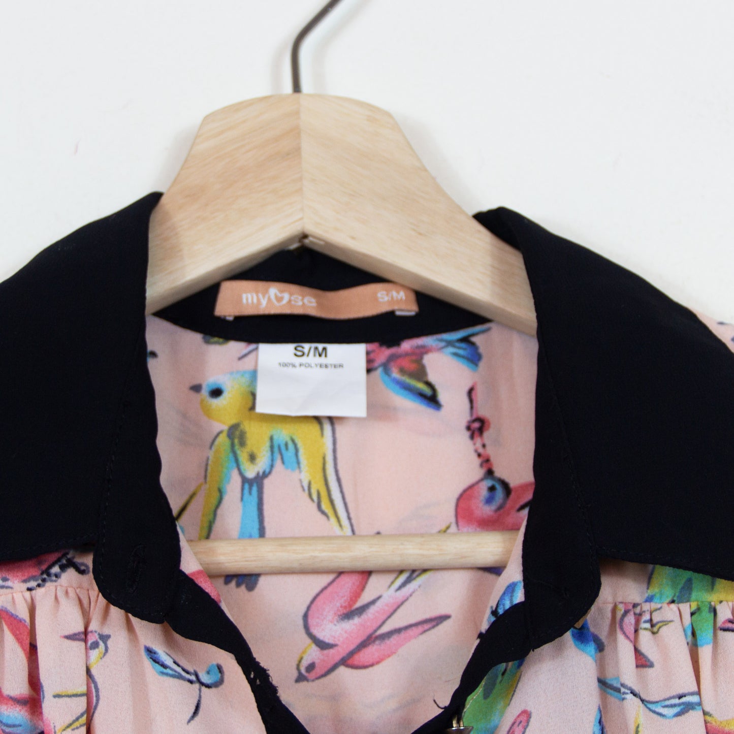 MyHeart blouse
