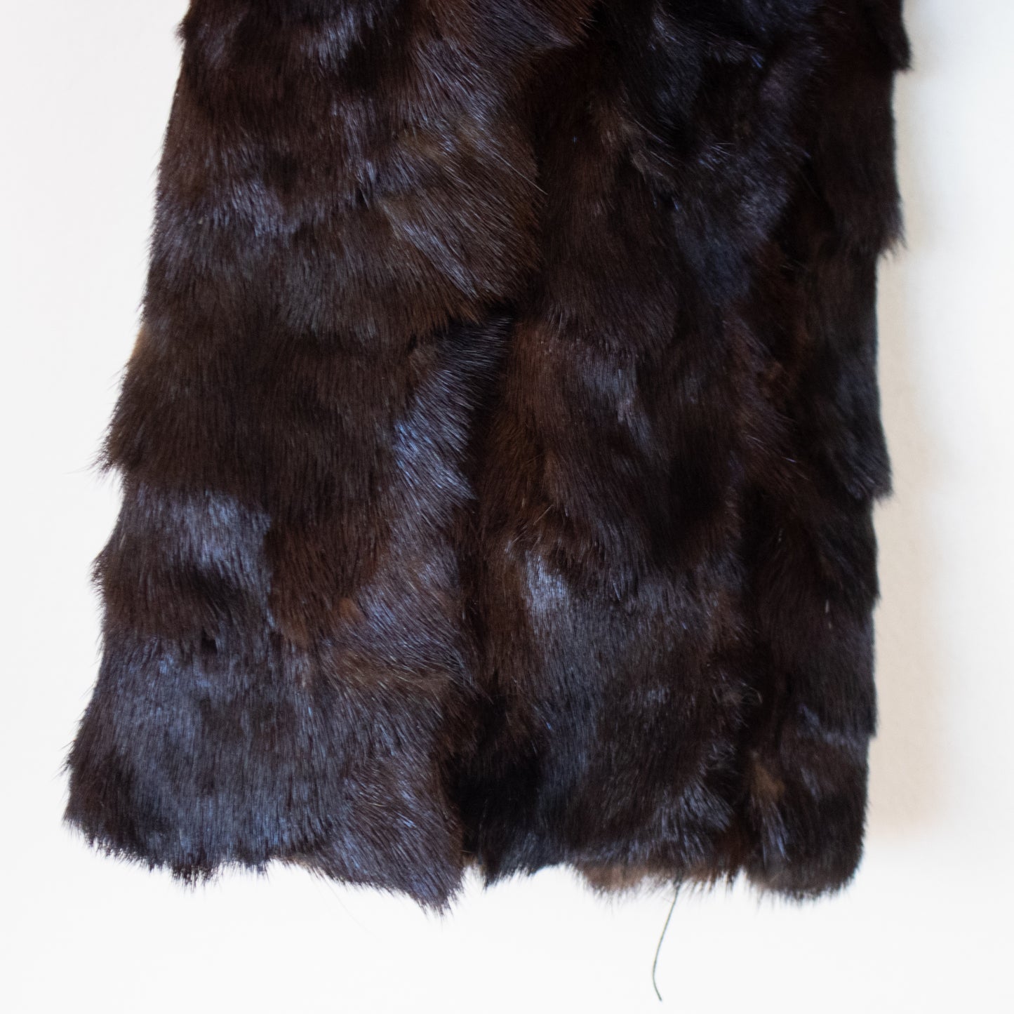 fur coat