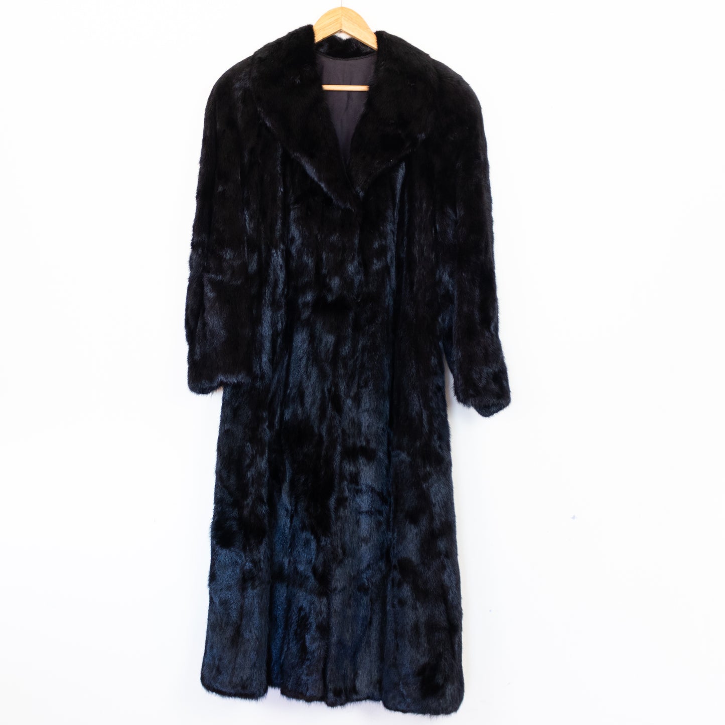 Mink Saga coat