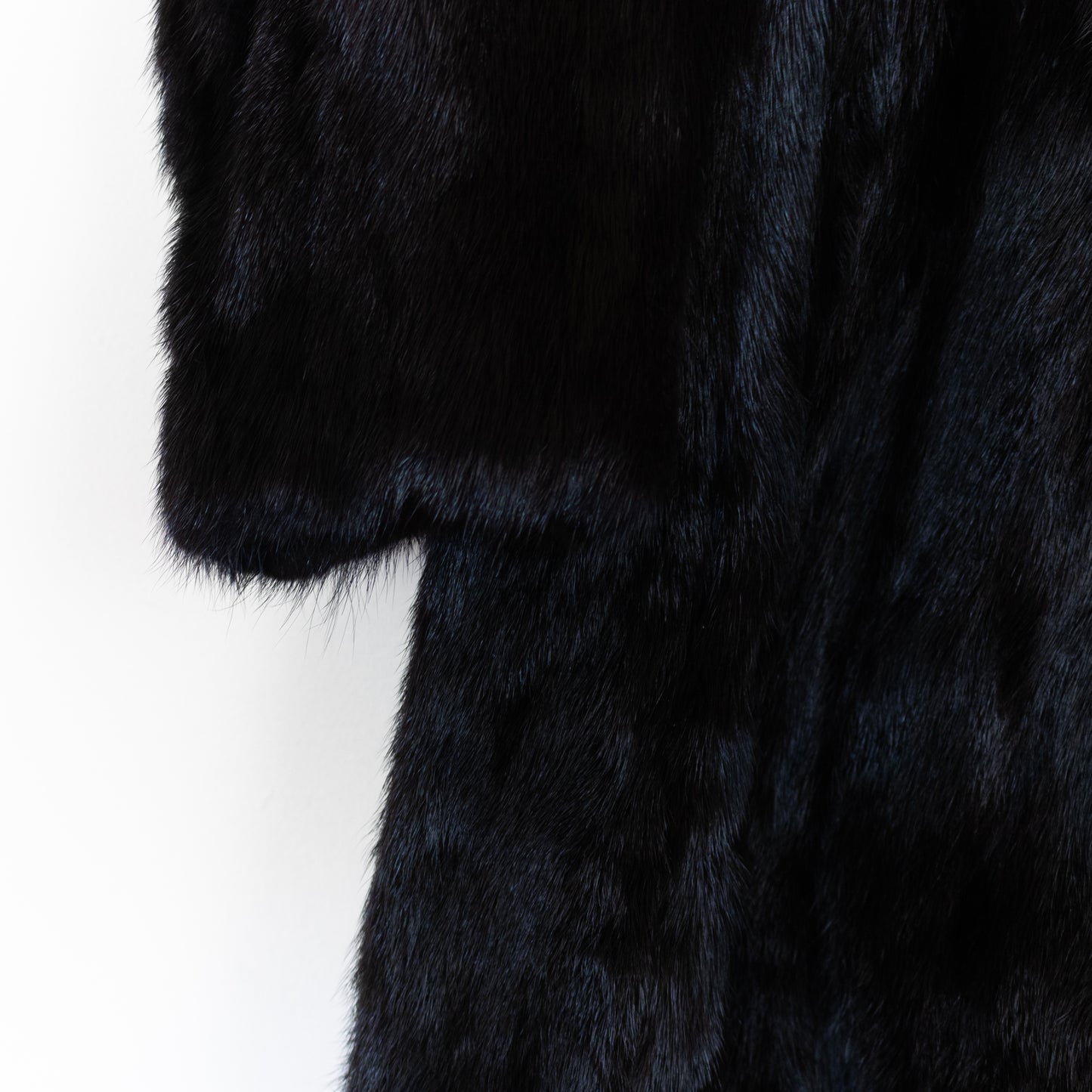 Mink Saga coat
