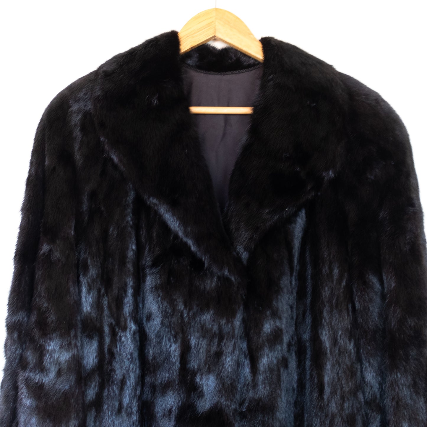 Mink Saga coat