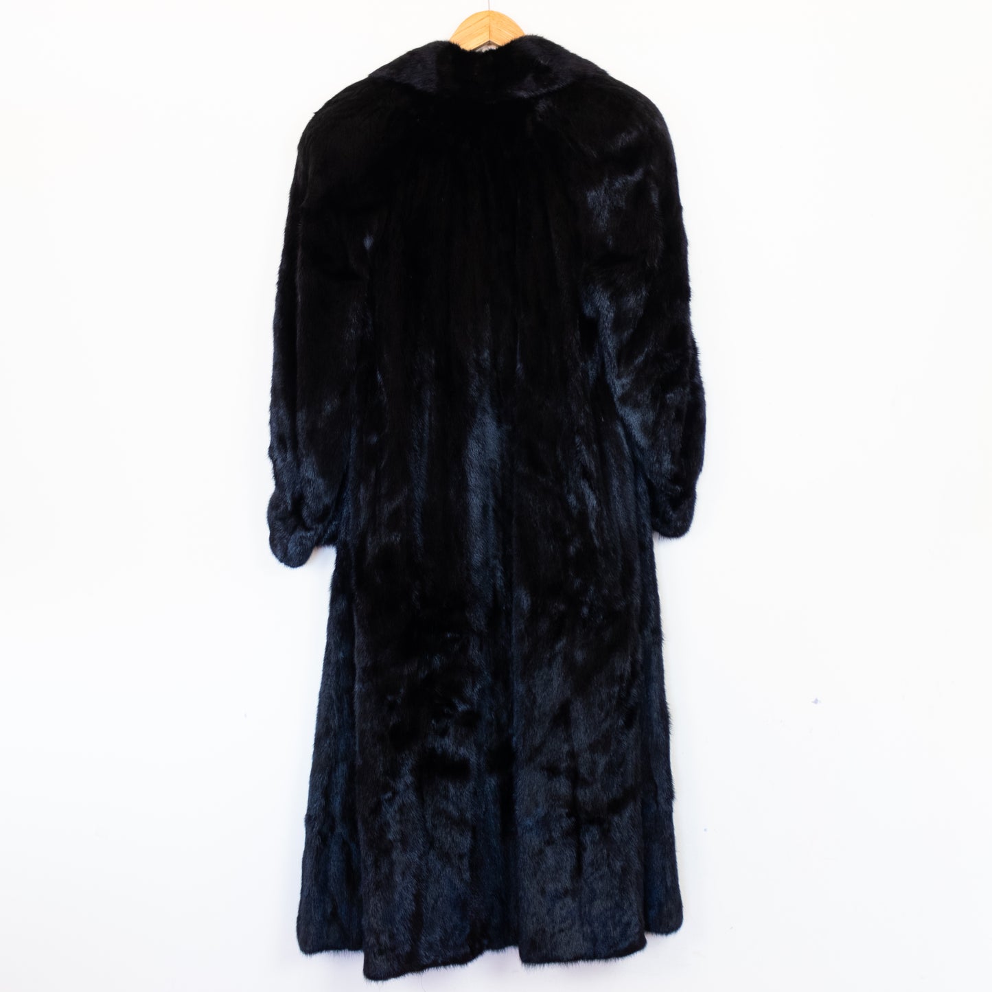 Mink Saga coat