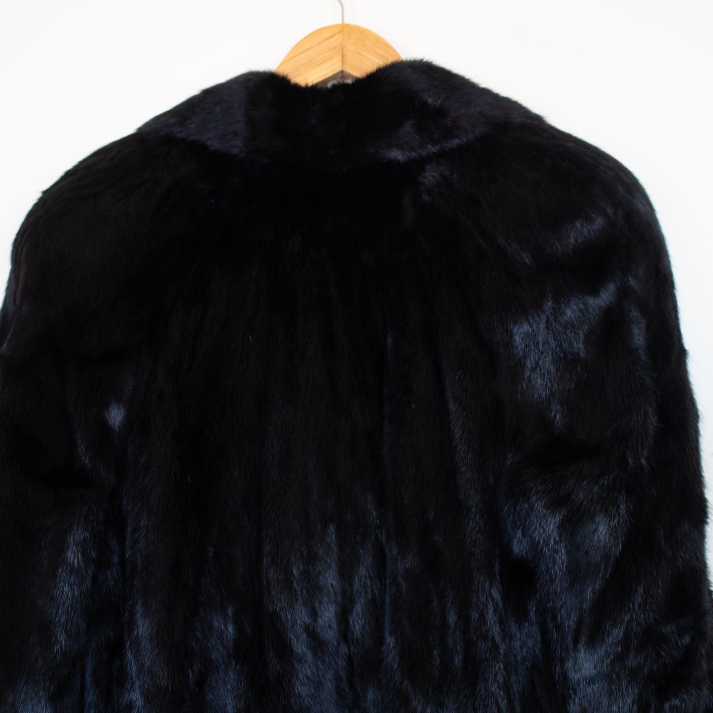 Mink Saga coat