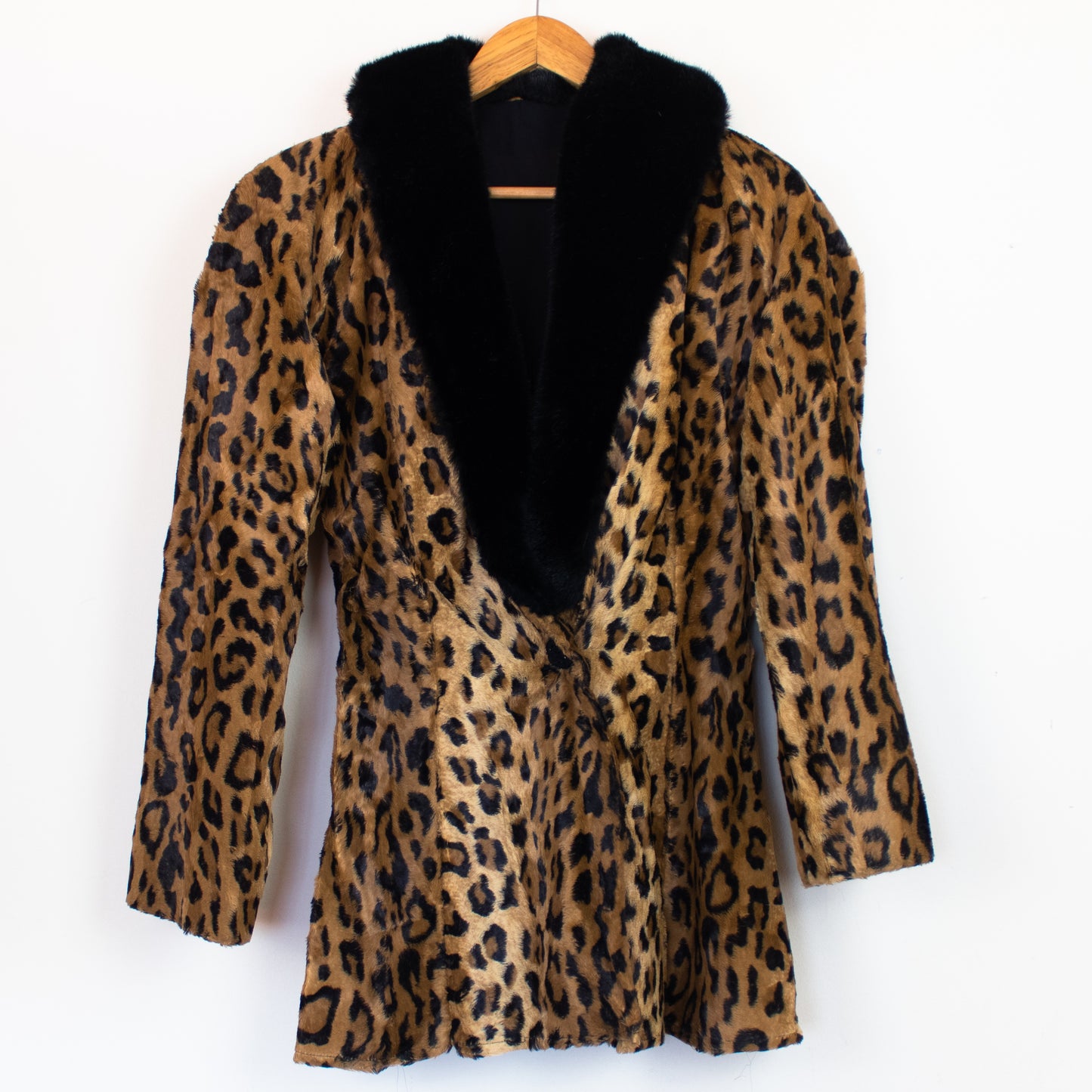 tiger coat
