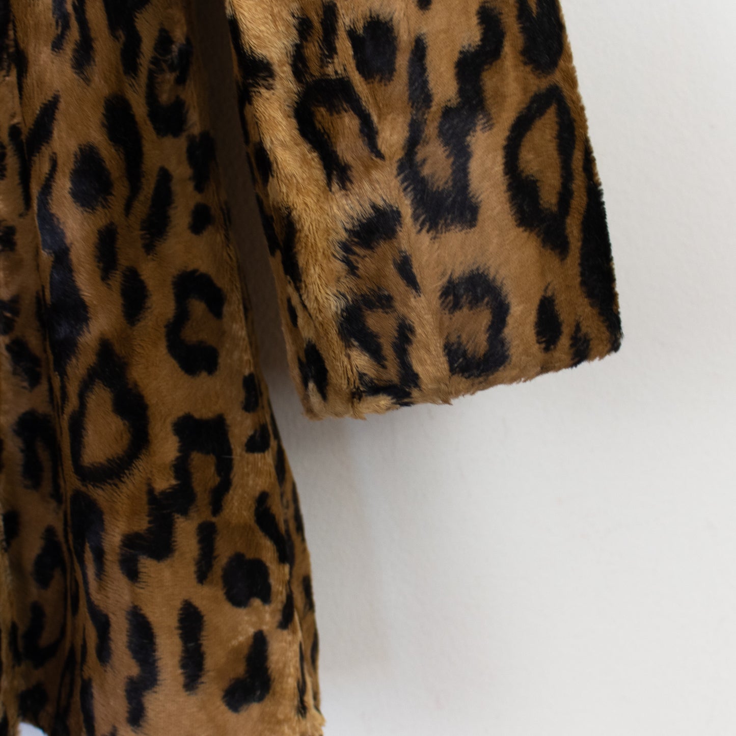 tiger coat
