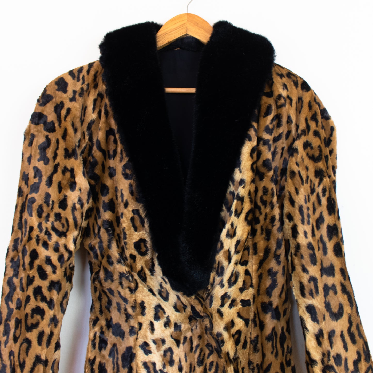 tiger coat