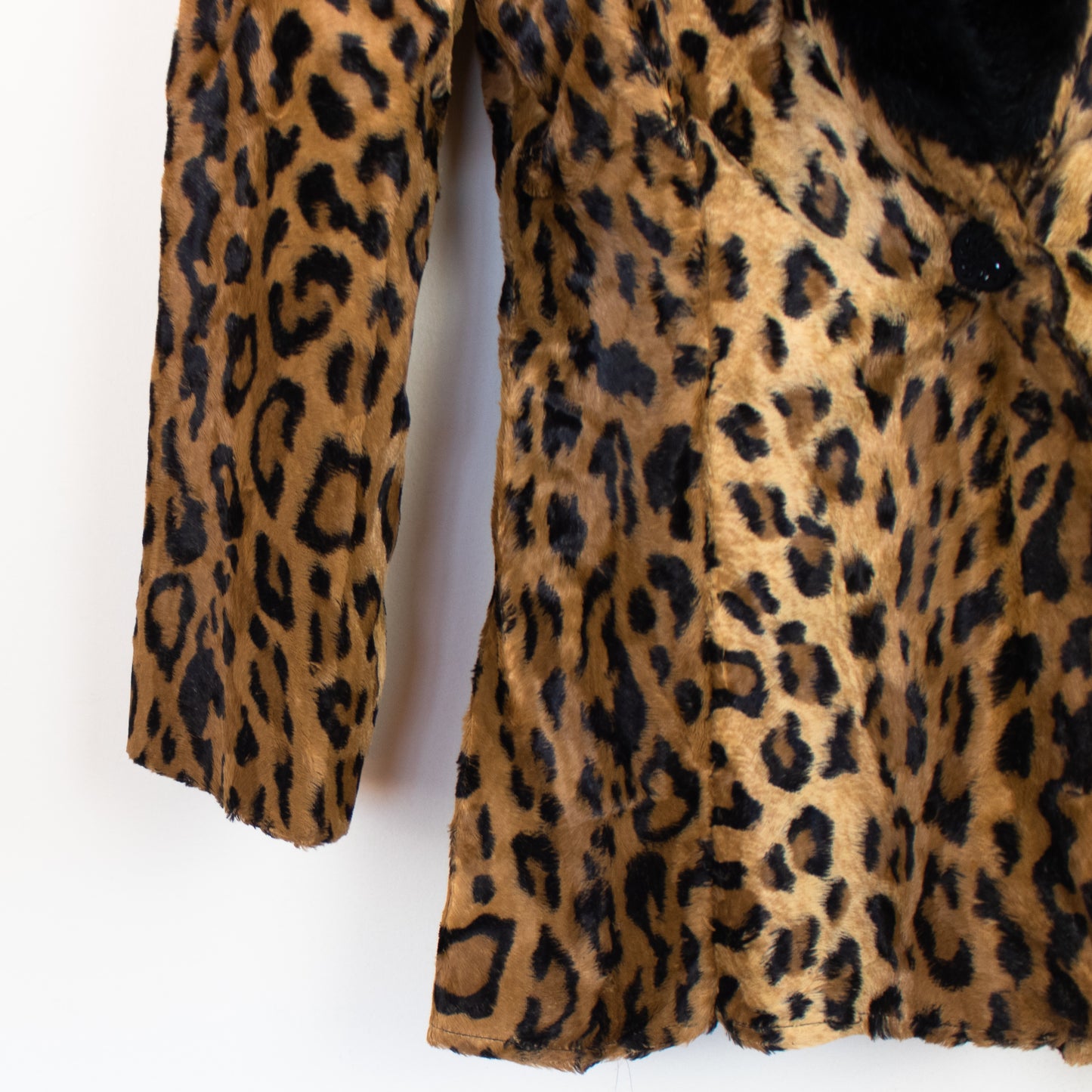 tiger coat