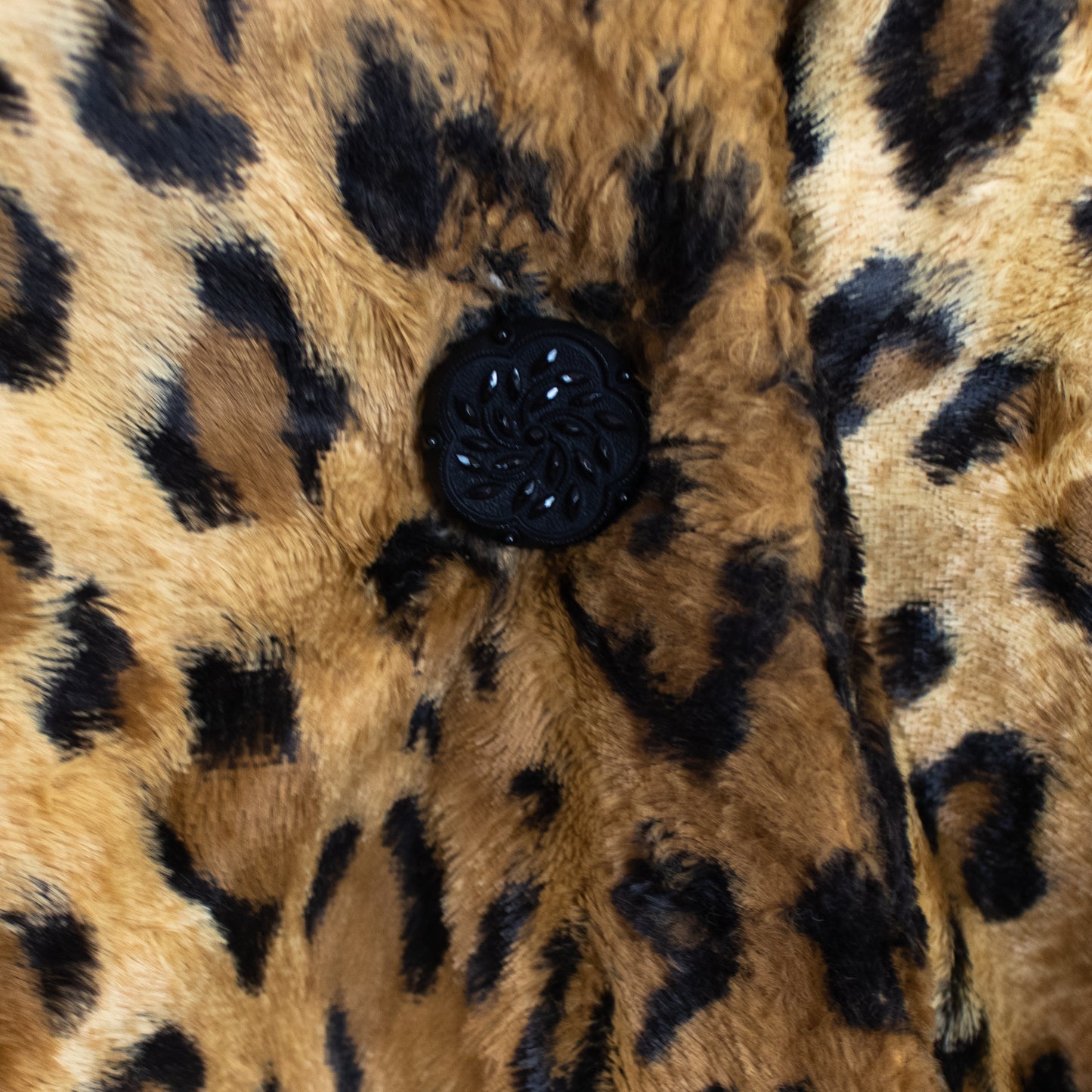 tiger coat