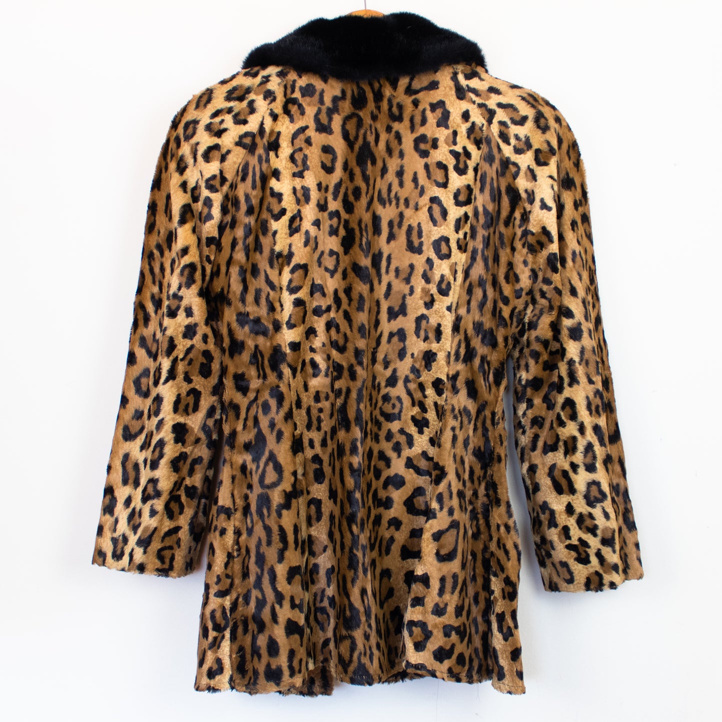 tiger coat