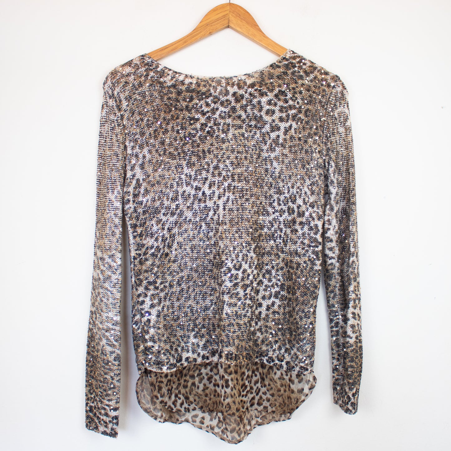 Blusa Leopardo