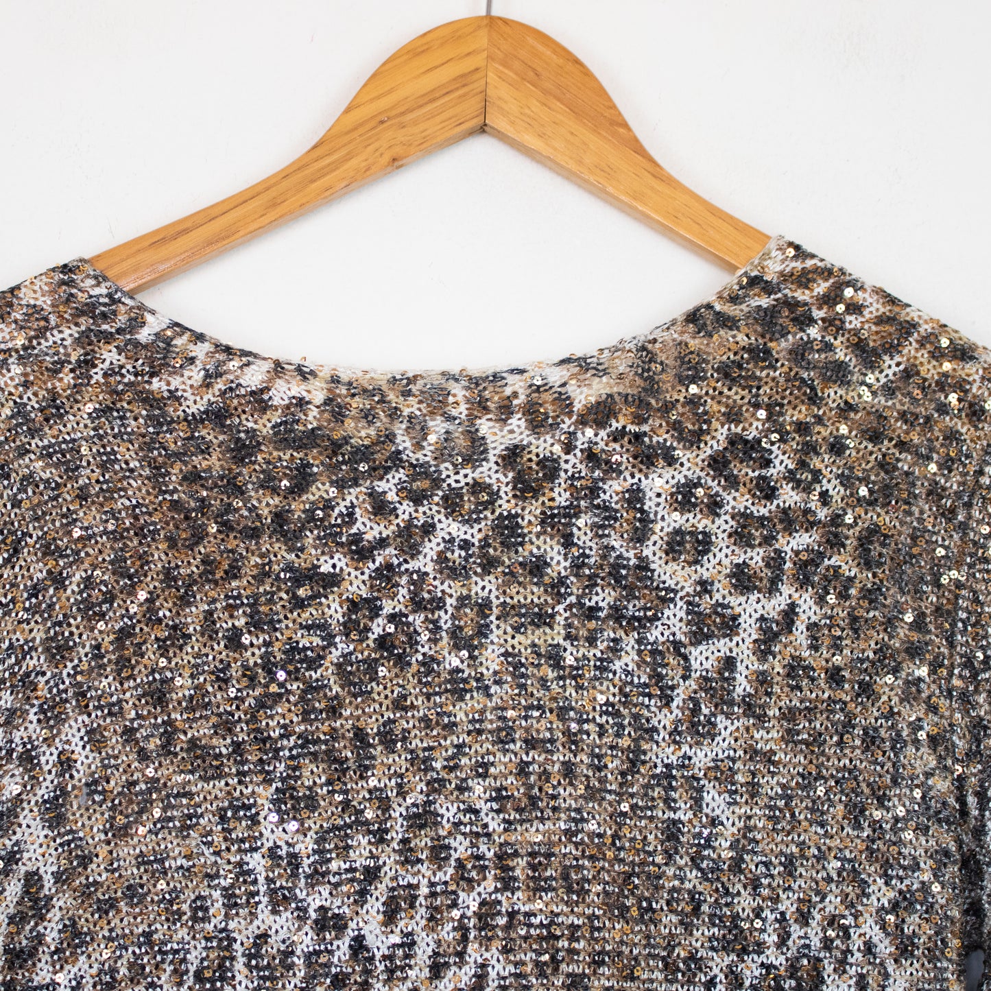 Blusa Leopardo