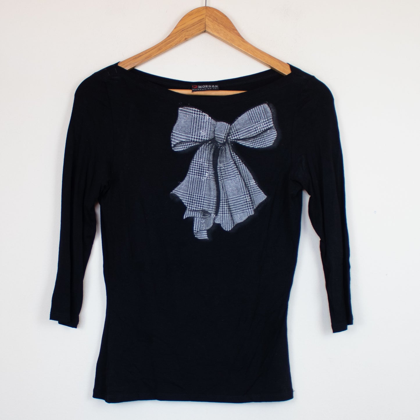 Conjunto Morgan Cinzento / S