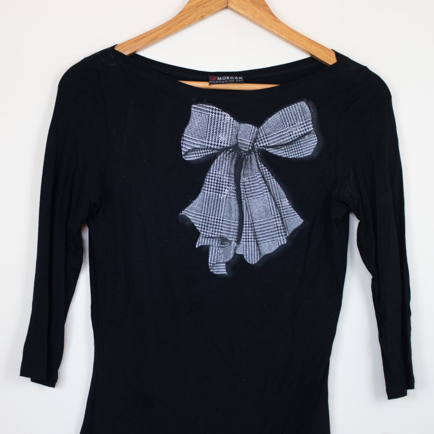 Conjunto Morgan Cinzento / S
