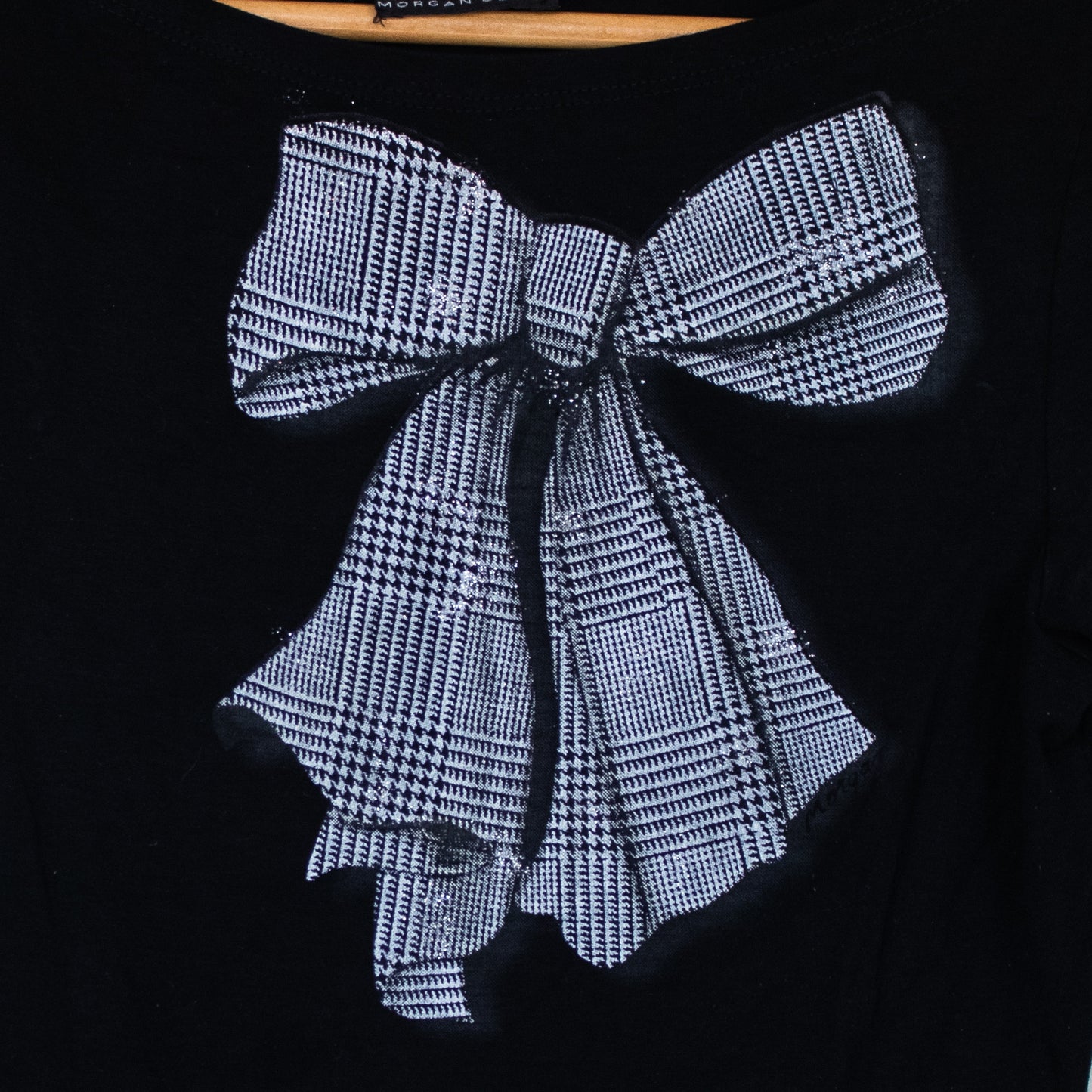 Conjunto Morgan Cinzento / S