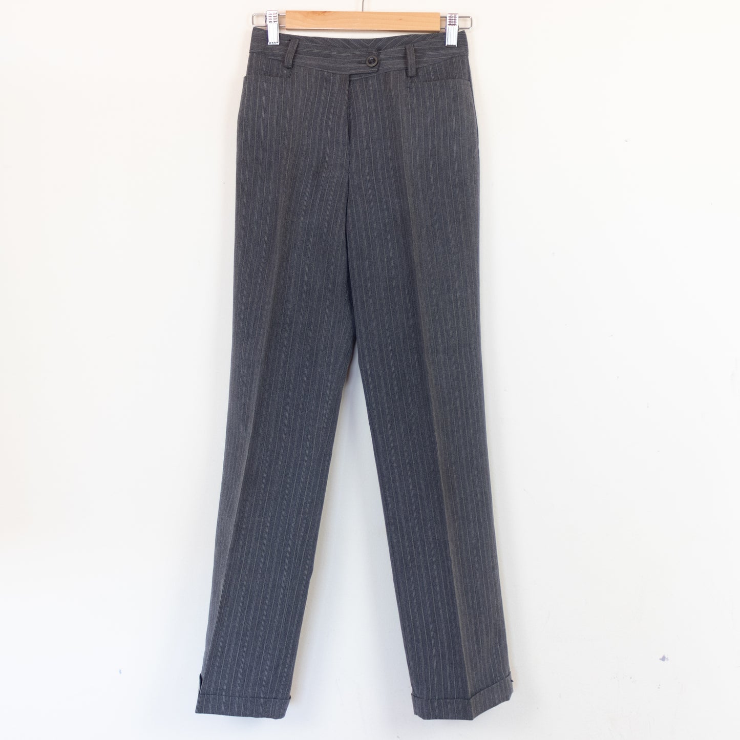 Conjunto Morgan Cinzento / S