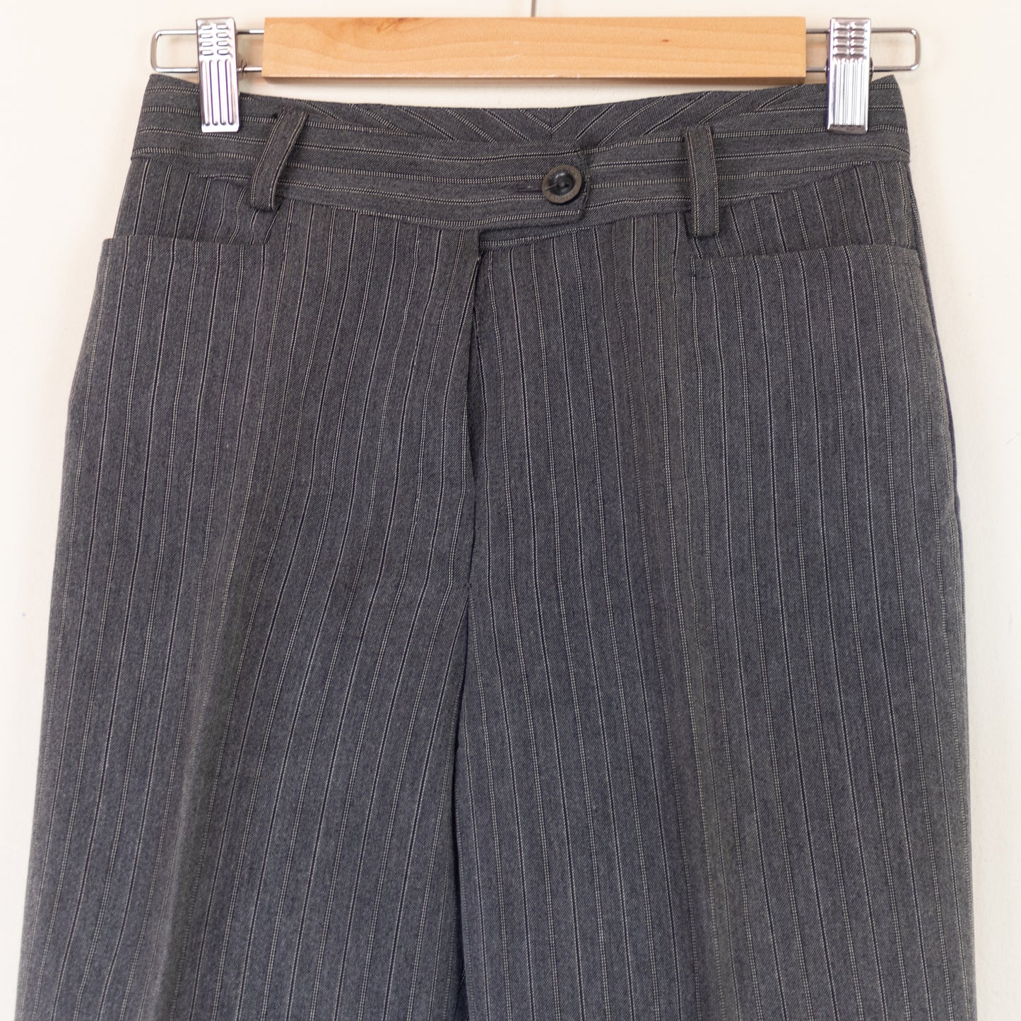 Conjunto Morgan Cinzento / S