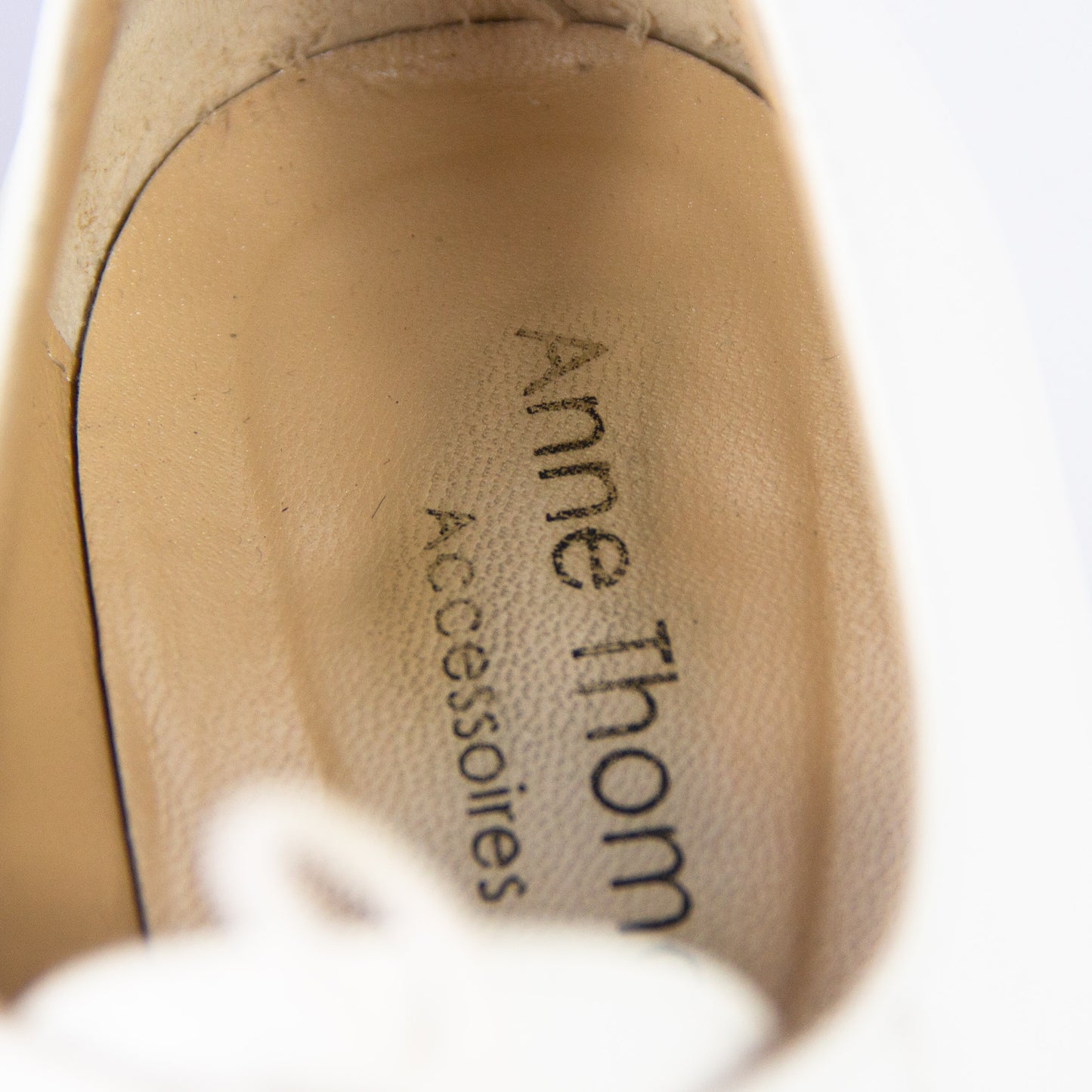 Anne Thomas Shoes