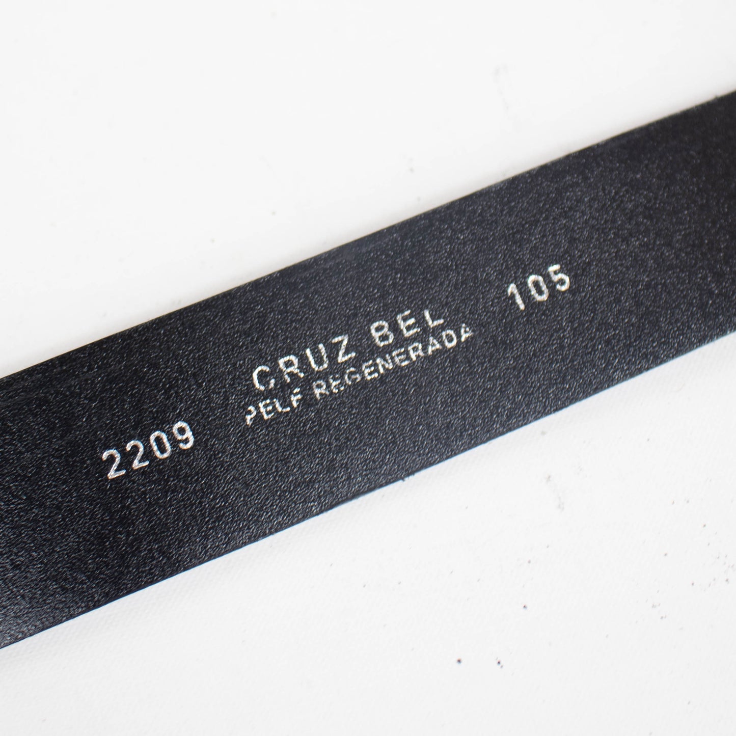 Cinto Cruz Bel