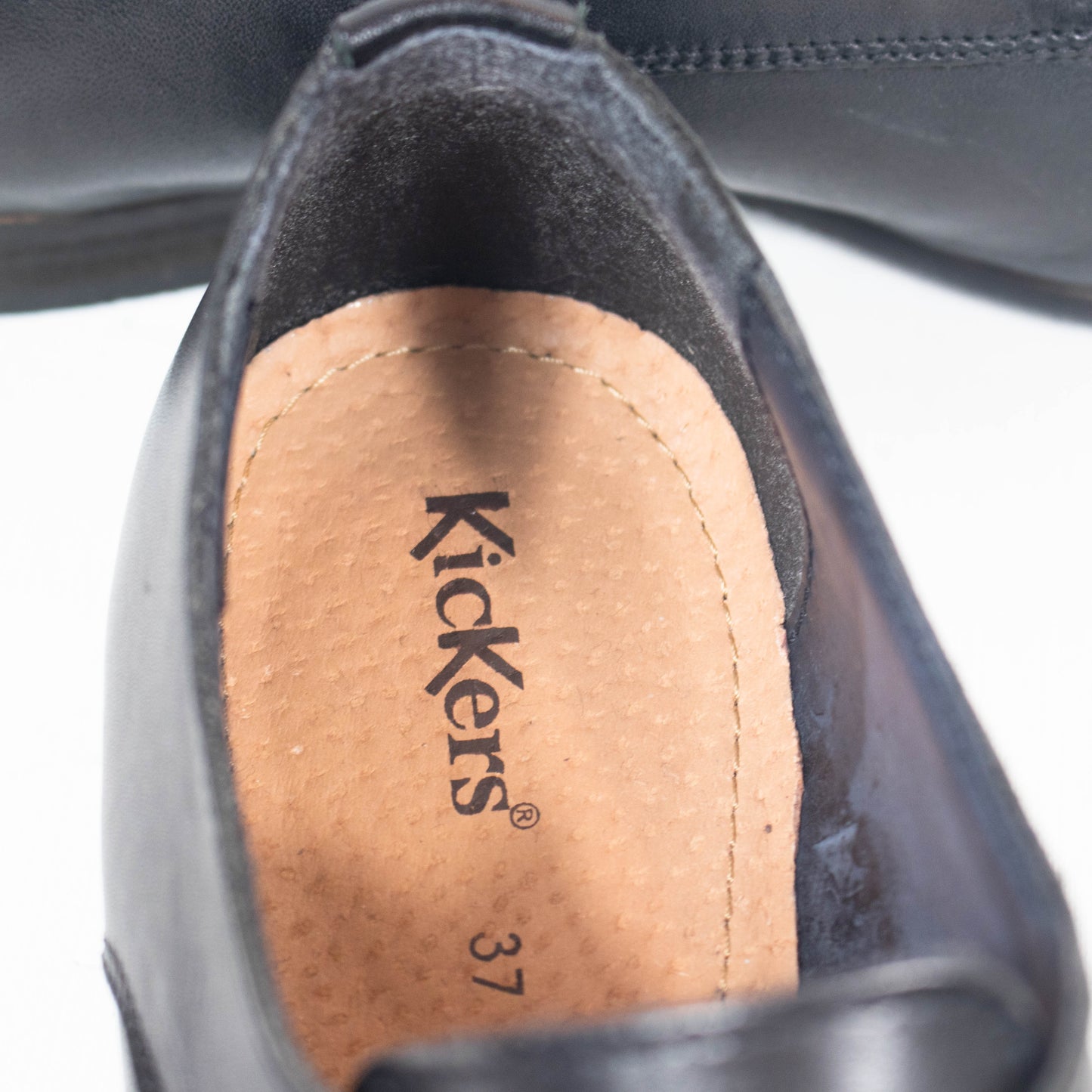 kicker shoes
