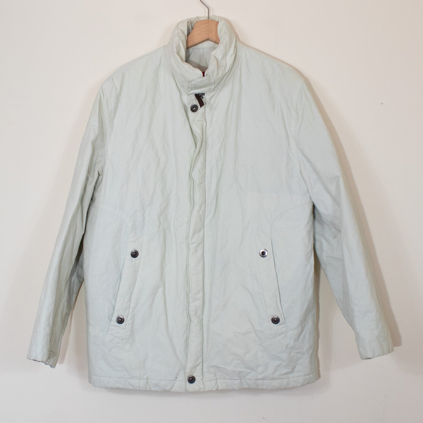 Lion of Porches coat
