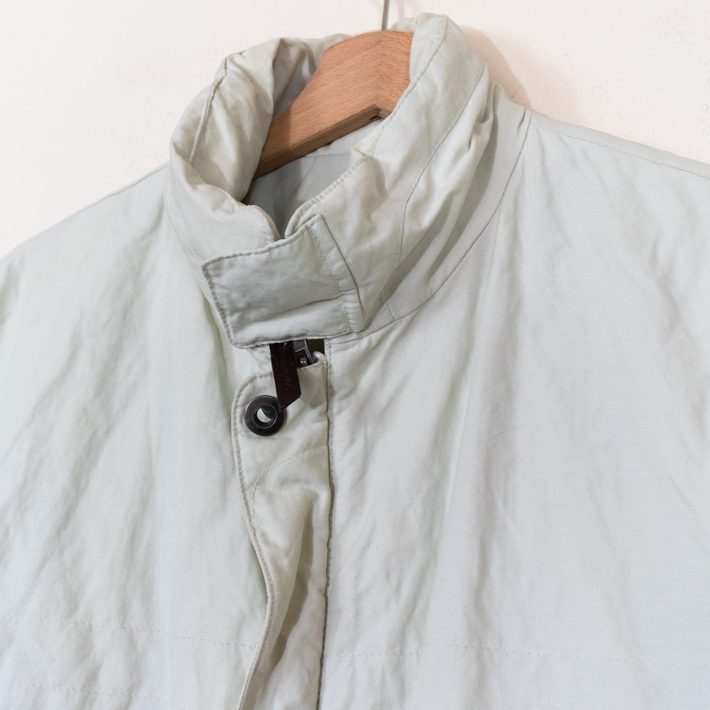 Lion of Porches coat