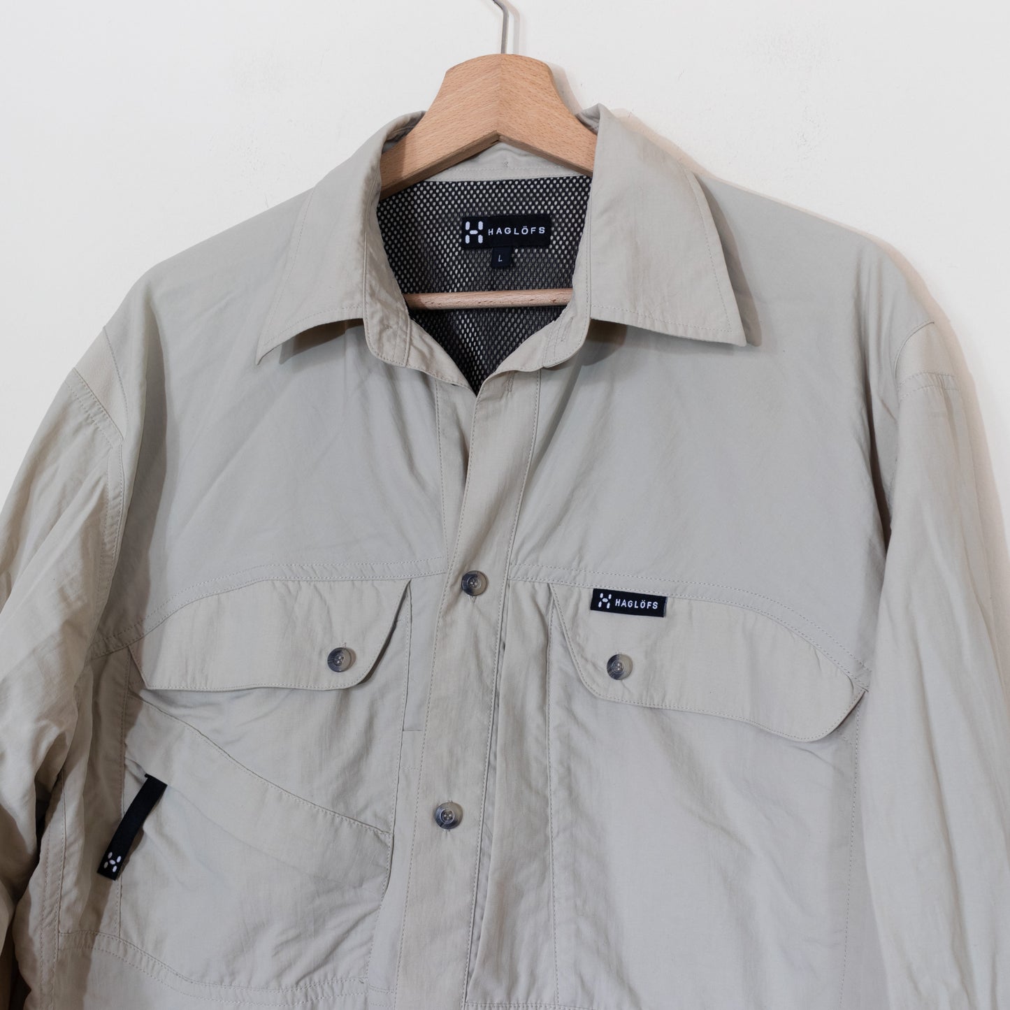 Haglofs jacket
