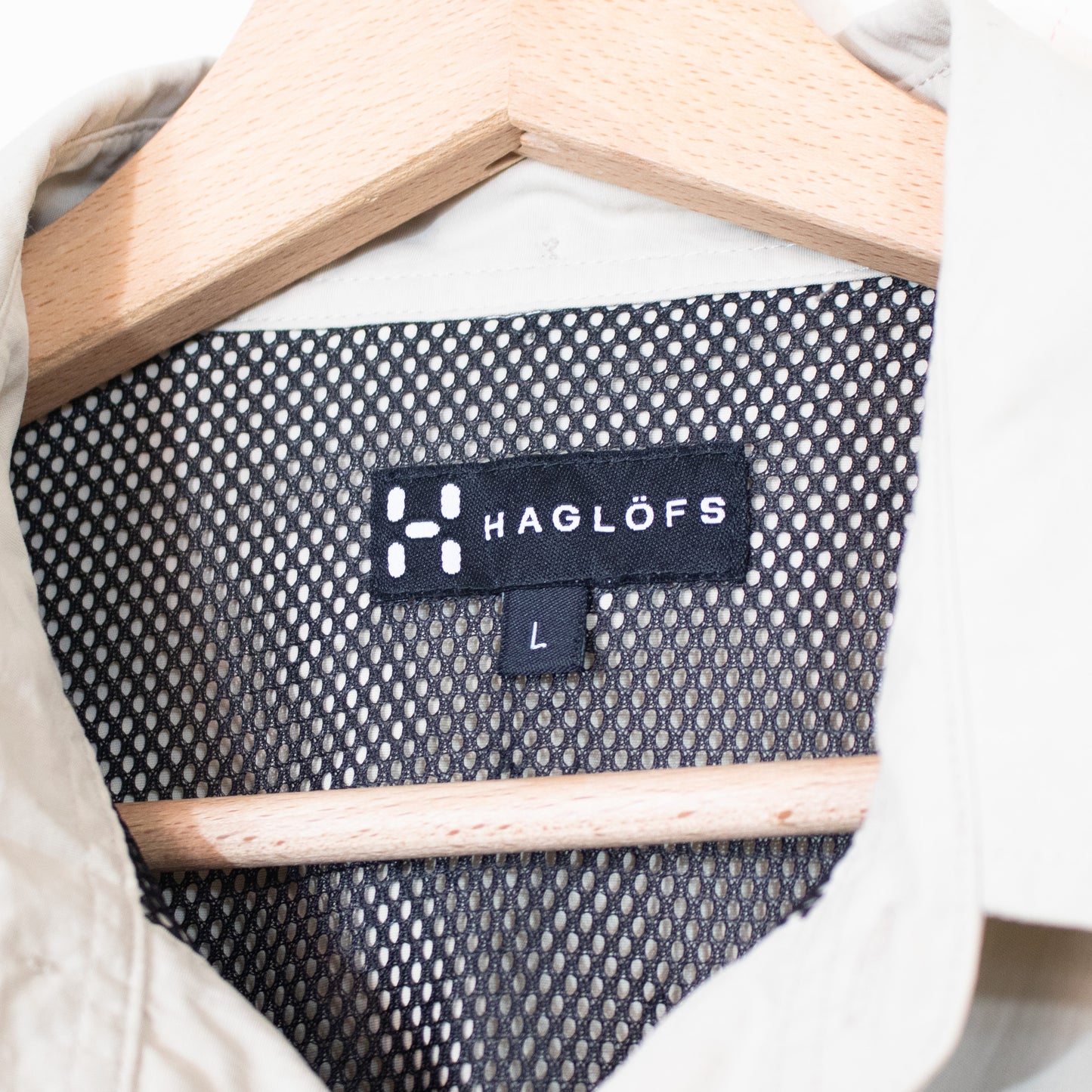 Haglofs jacket