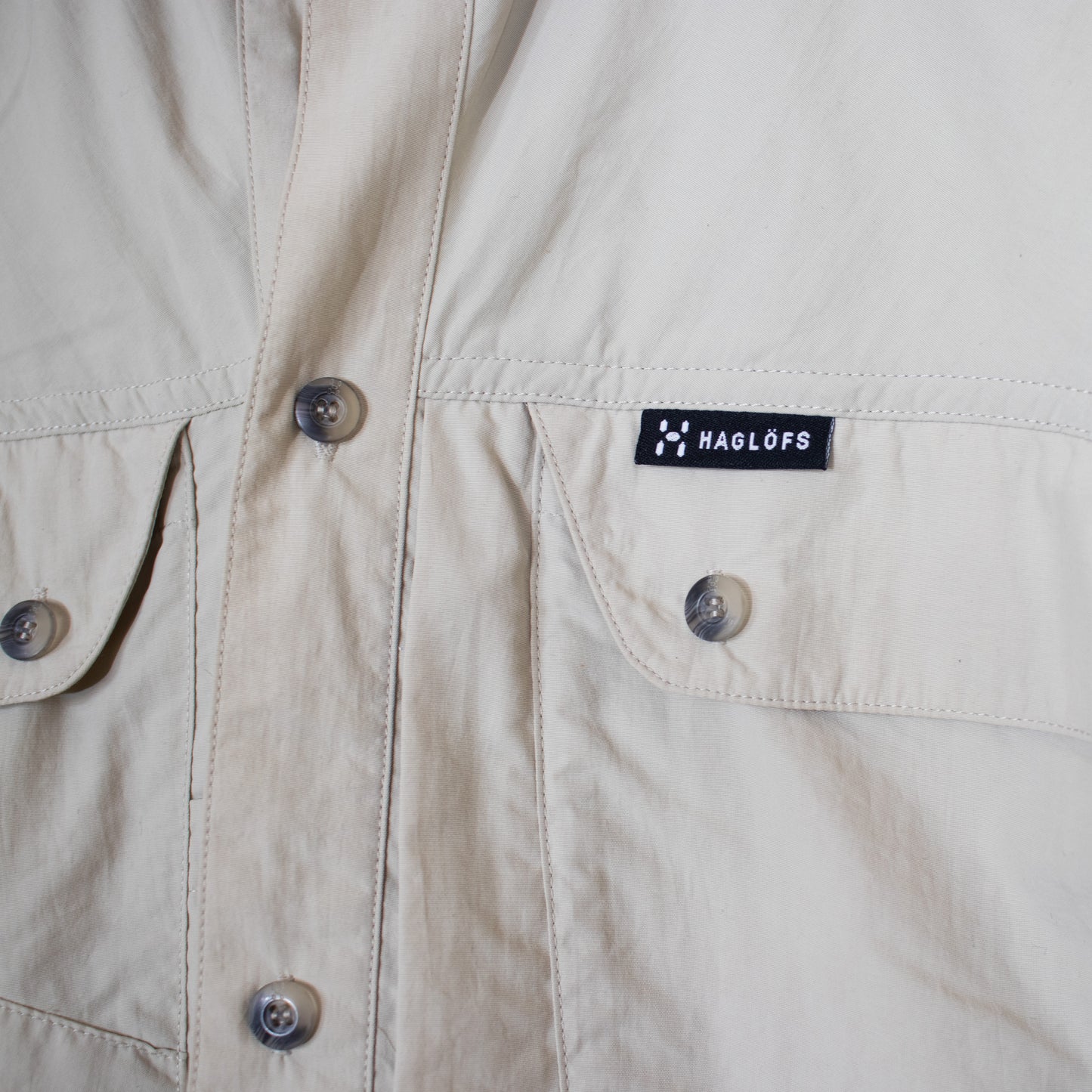 Haglofs jacket