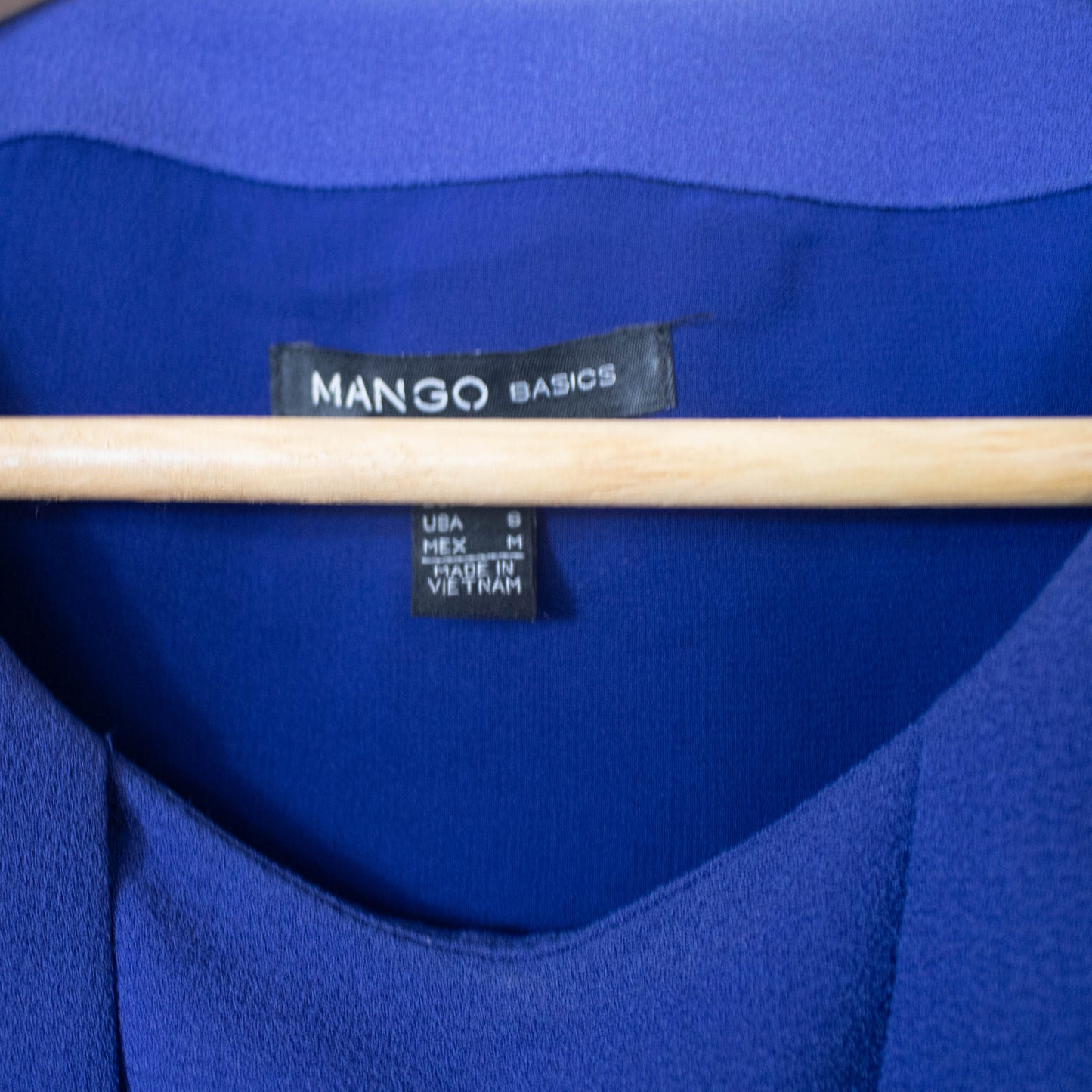 mango dress