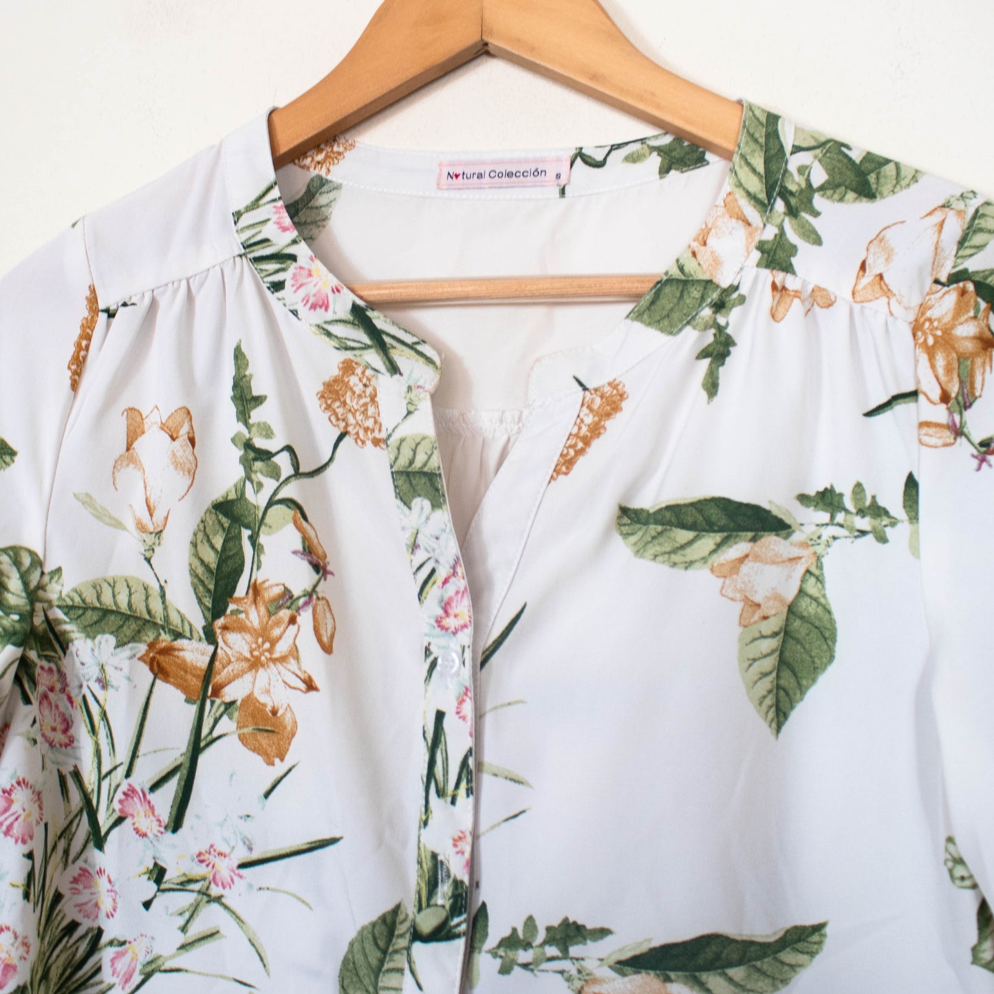 Natural Collection shirt